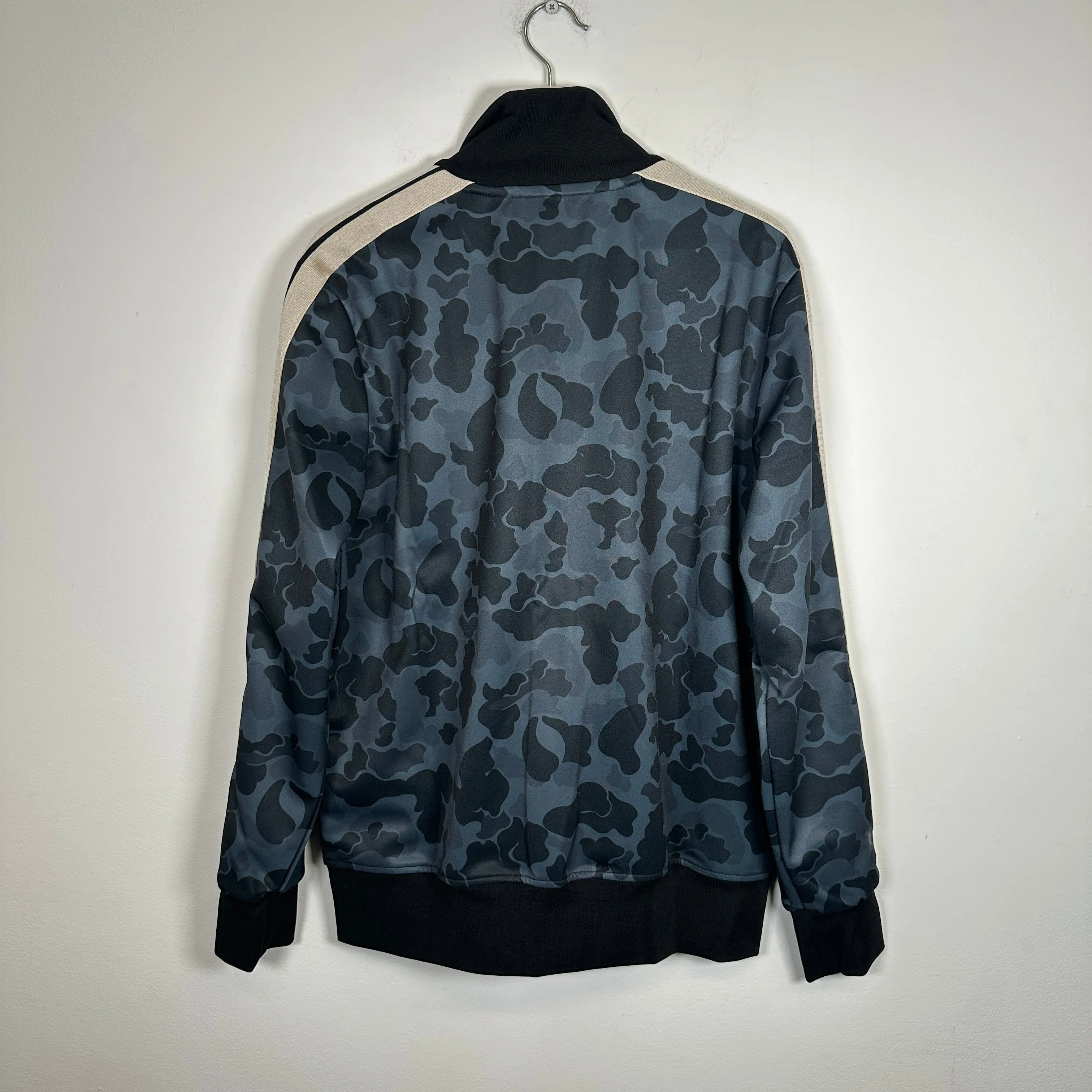 Palm Angels Night Camo Track Jacket Size XL