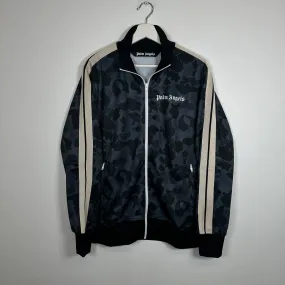 Palm Angels Night Camo Track Jacket Size XL