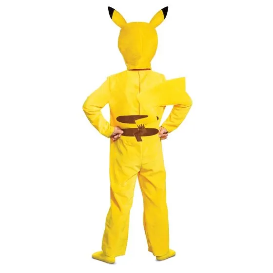 Pikachu Toddler
