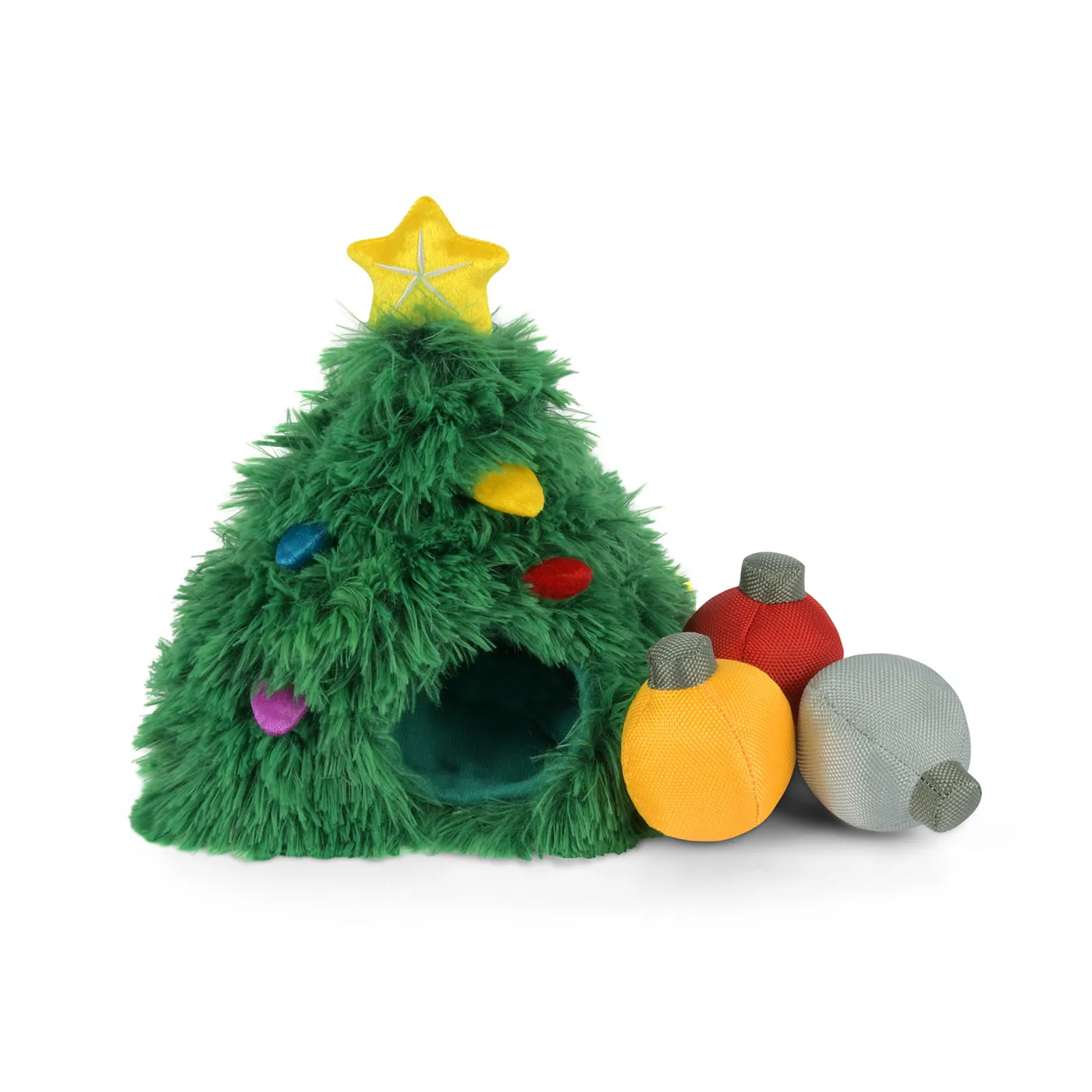 P.L.A.Y. Merry Woofmas Doglas Fur