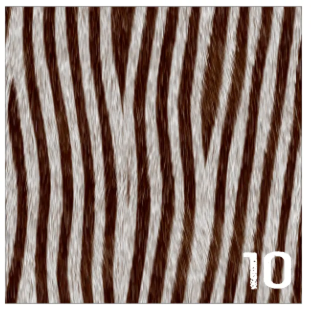 Printed HTV REALISTIC ANIMAL PRINTS Pattern Heat Transfer Vinyl 12 x 12 sheet