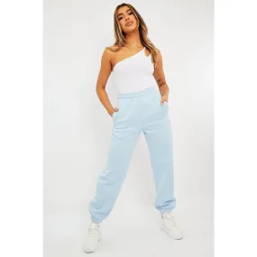 PTL Blue Oversized Joggers
