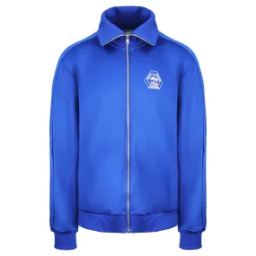 Puma x Rhugi Rudolf Dassler Mens Blue Track Jacket