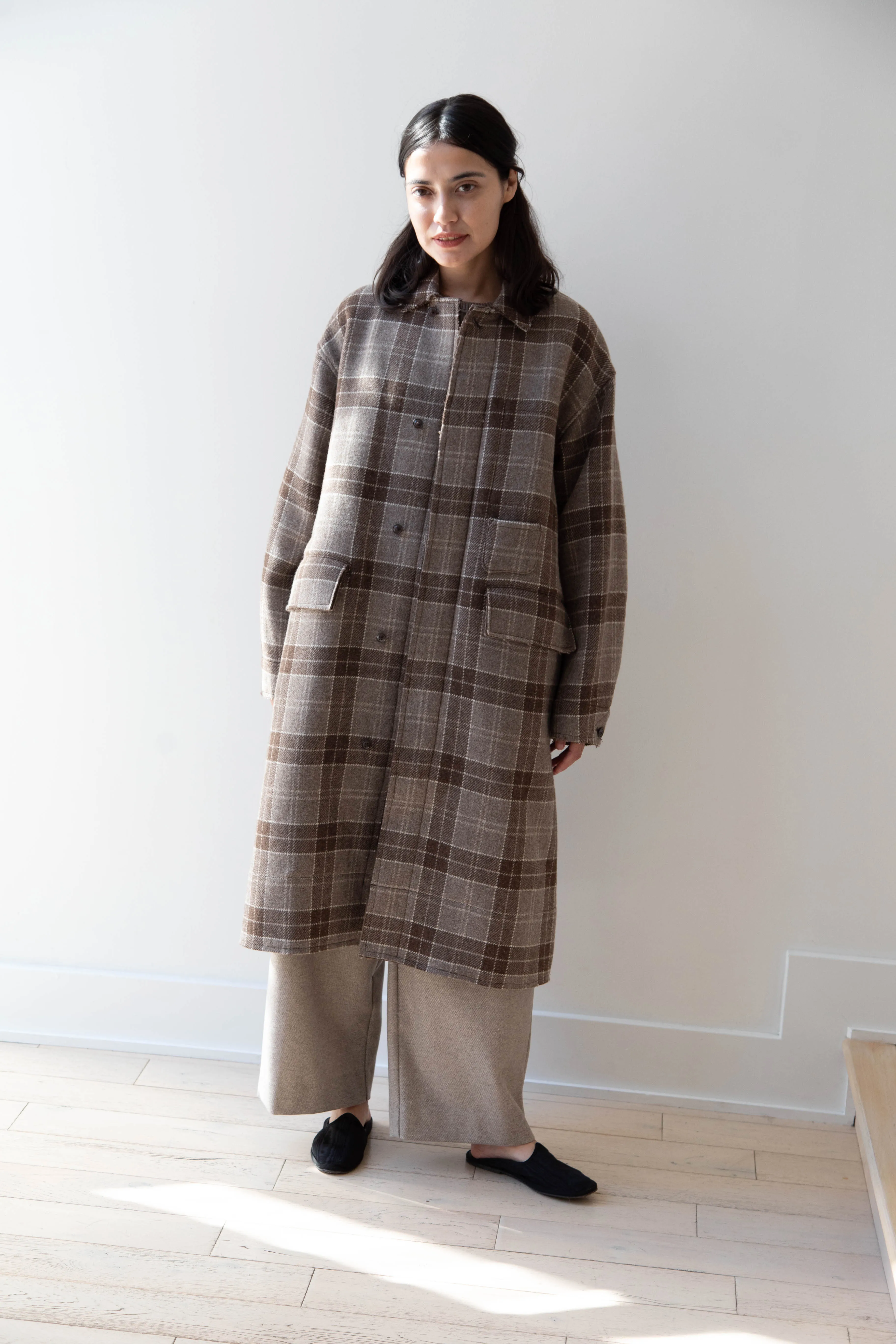 Quitan | Railways Coat