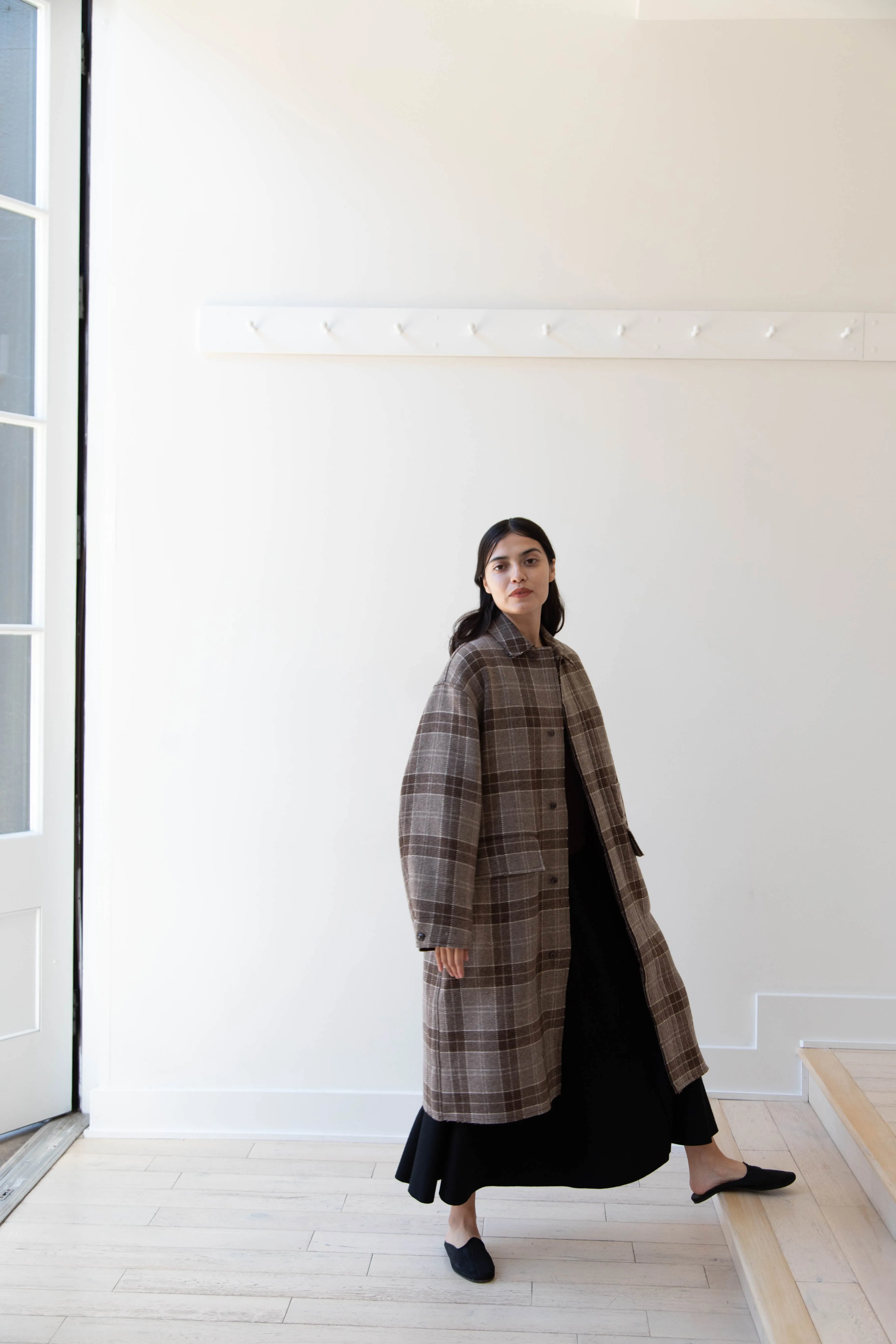 Quitan | Railways Coat