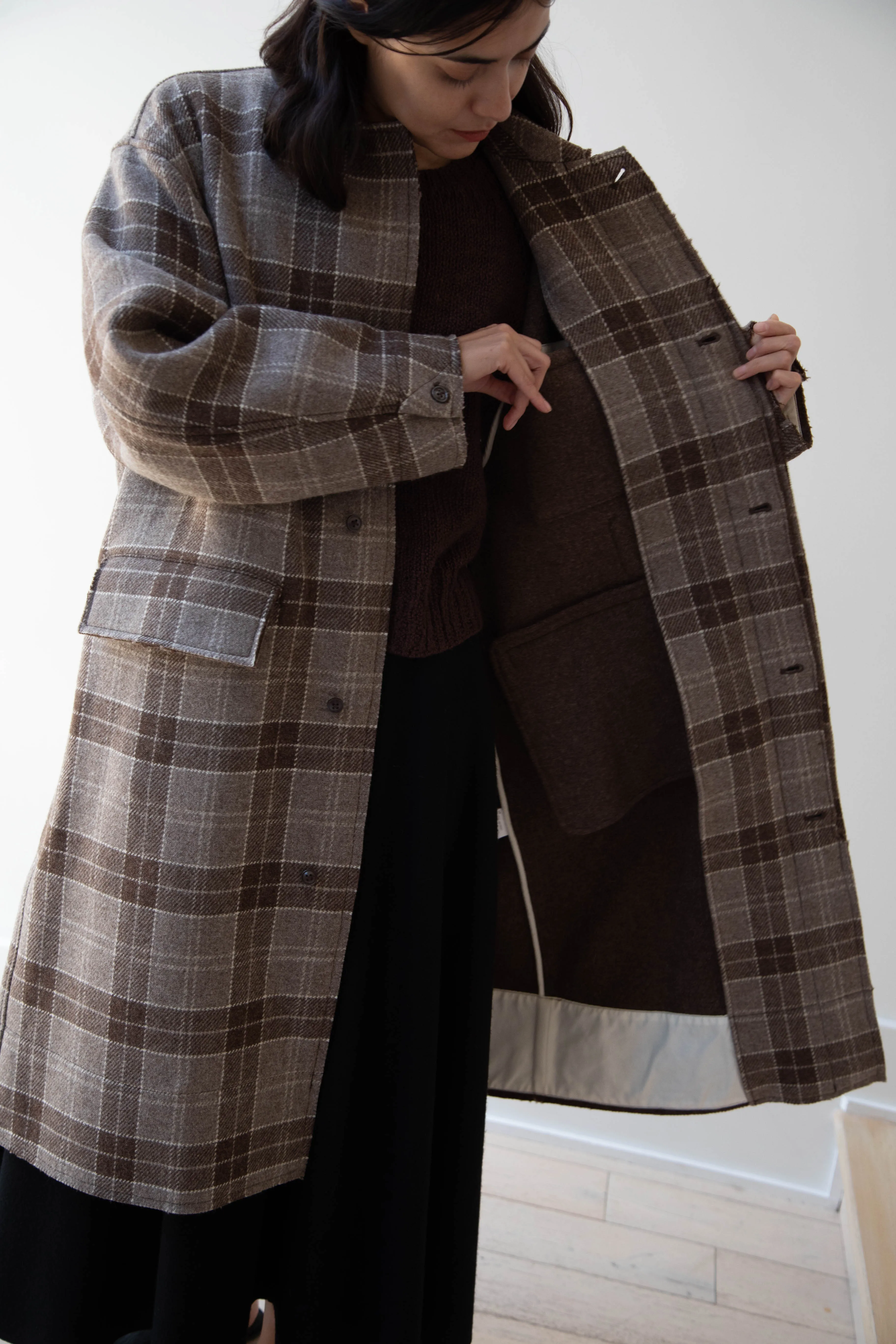 Quitan | Railways Coat