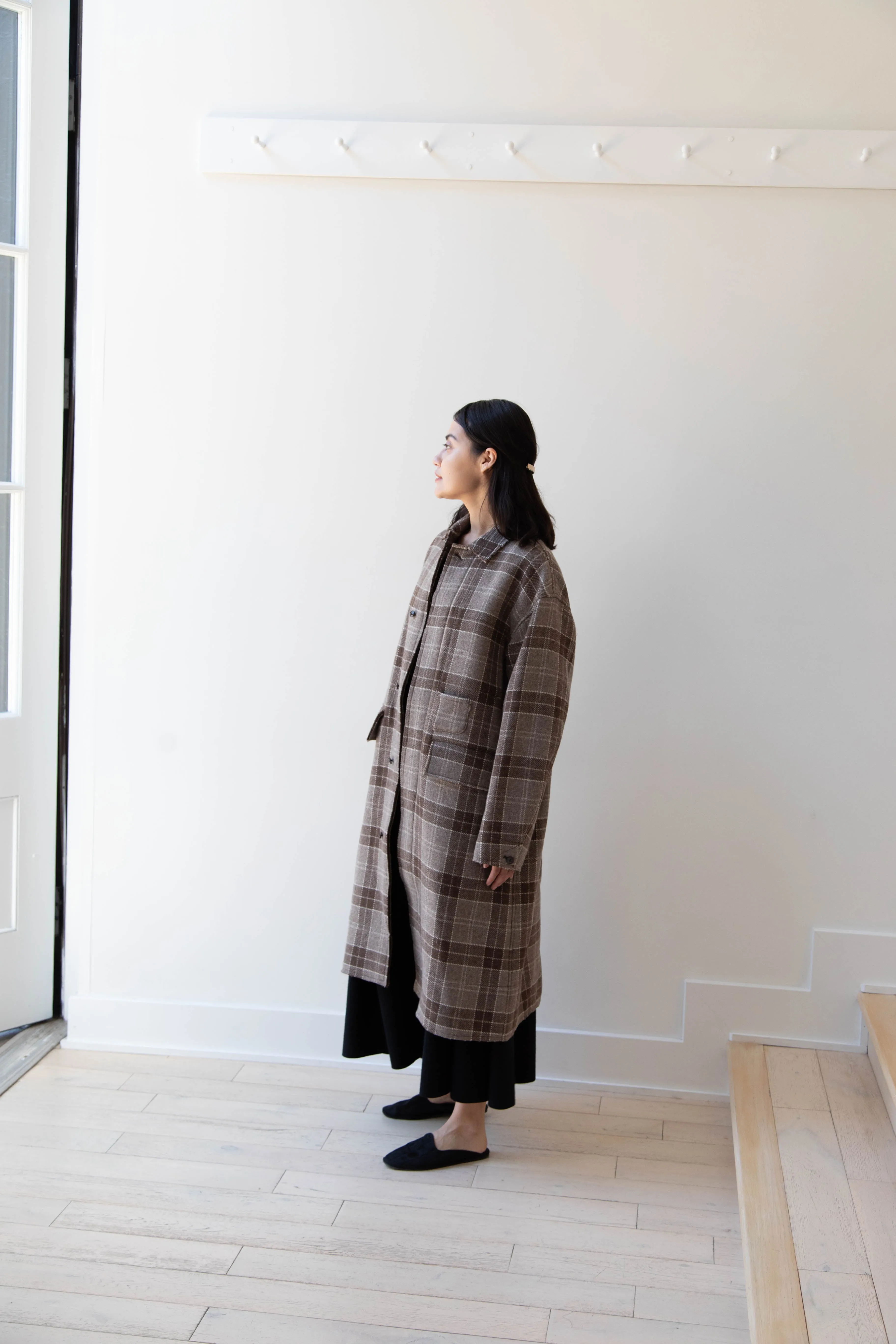 Quitan | Railways Coat