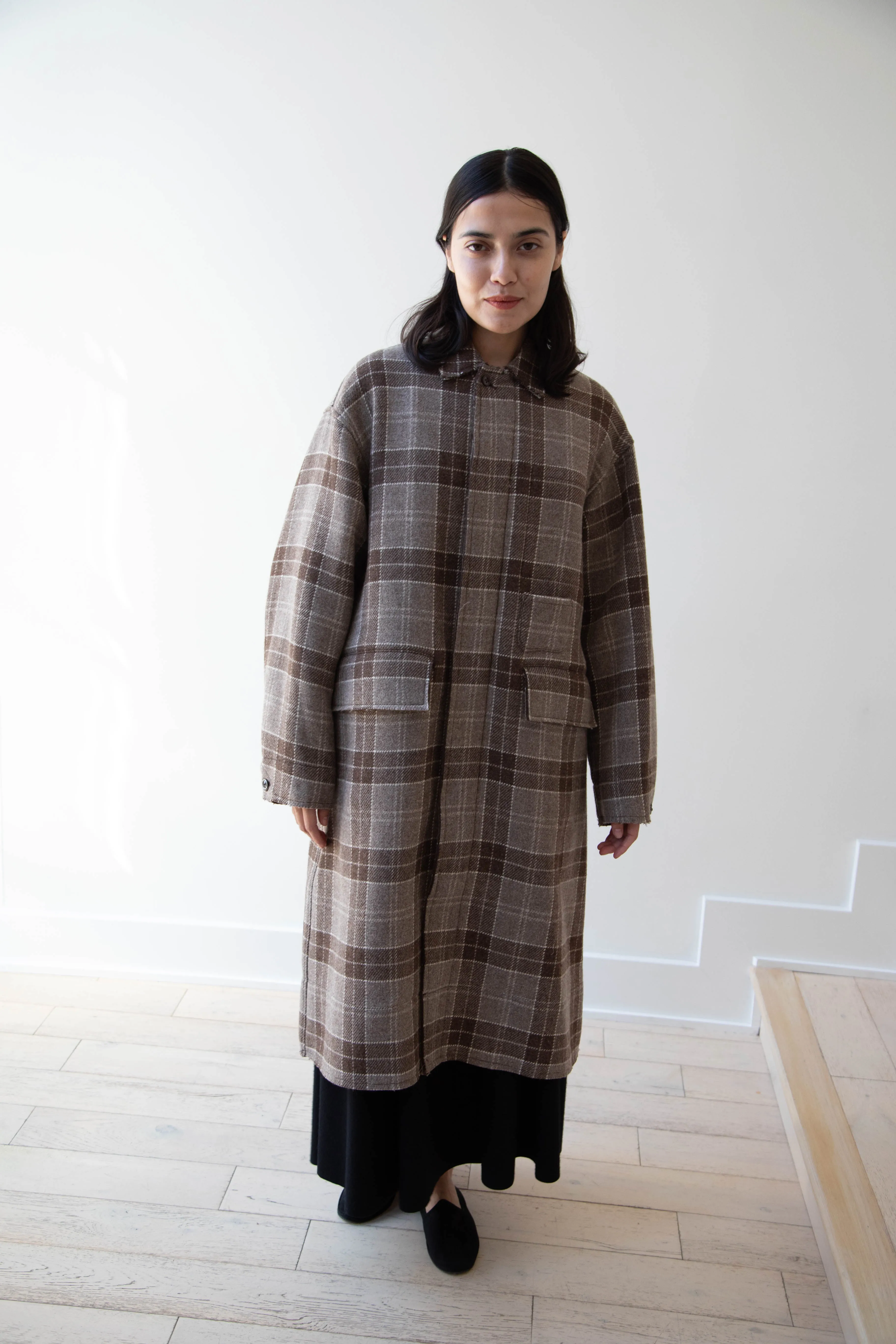 Quitan | Railways Coat
