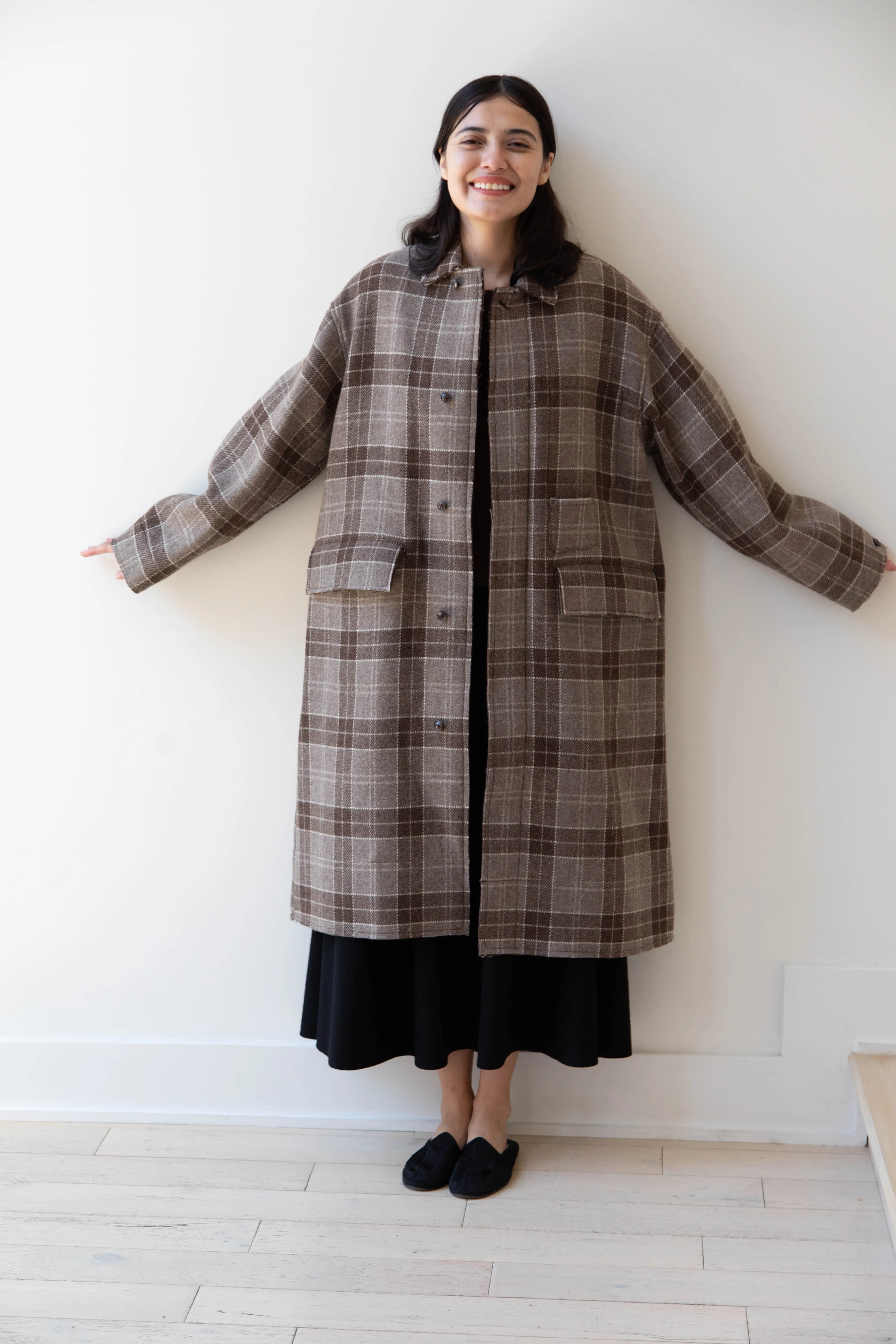 Quitan | Railways Coat