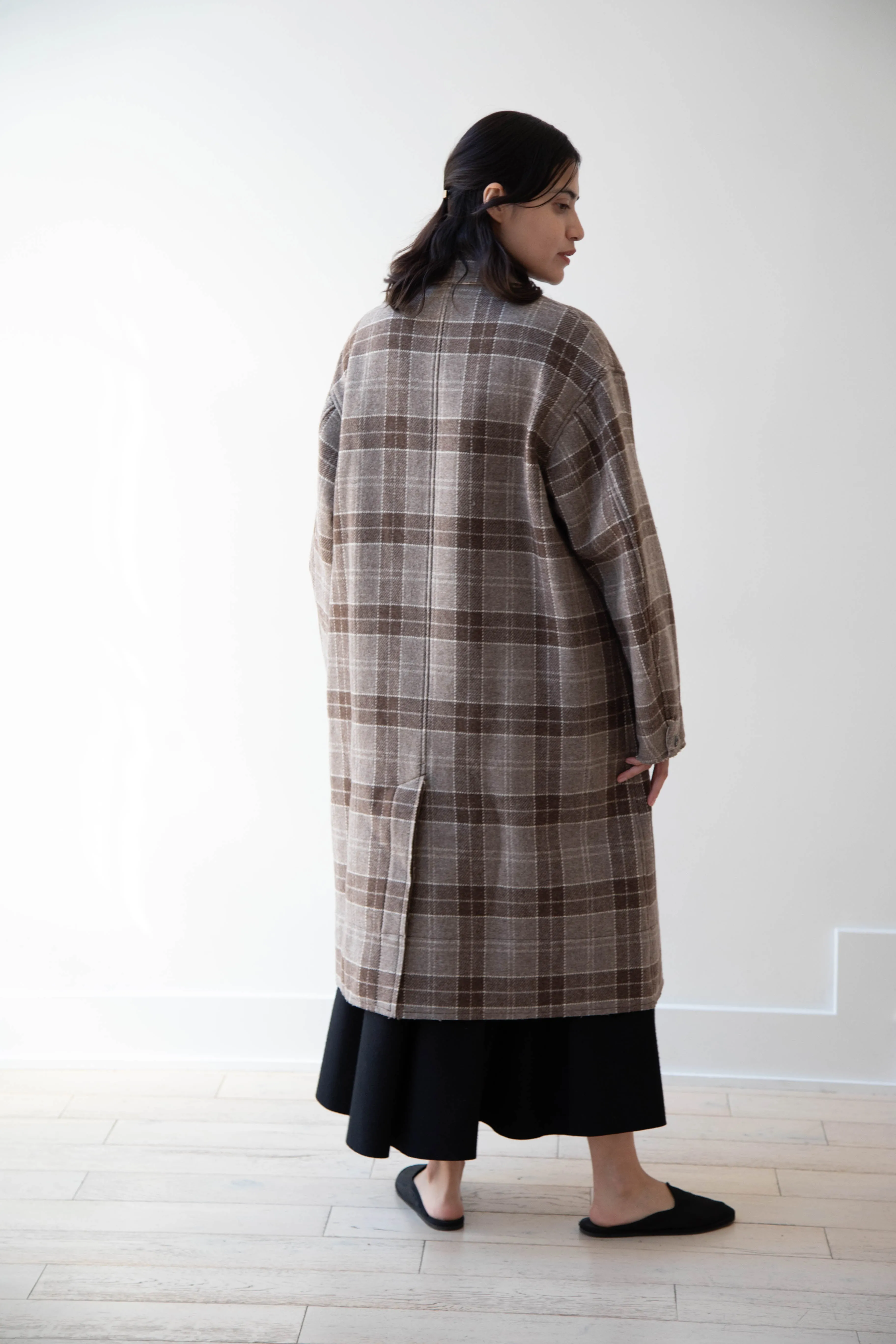 Quitan | Railways Coat
