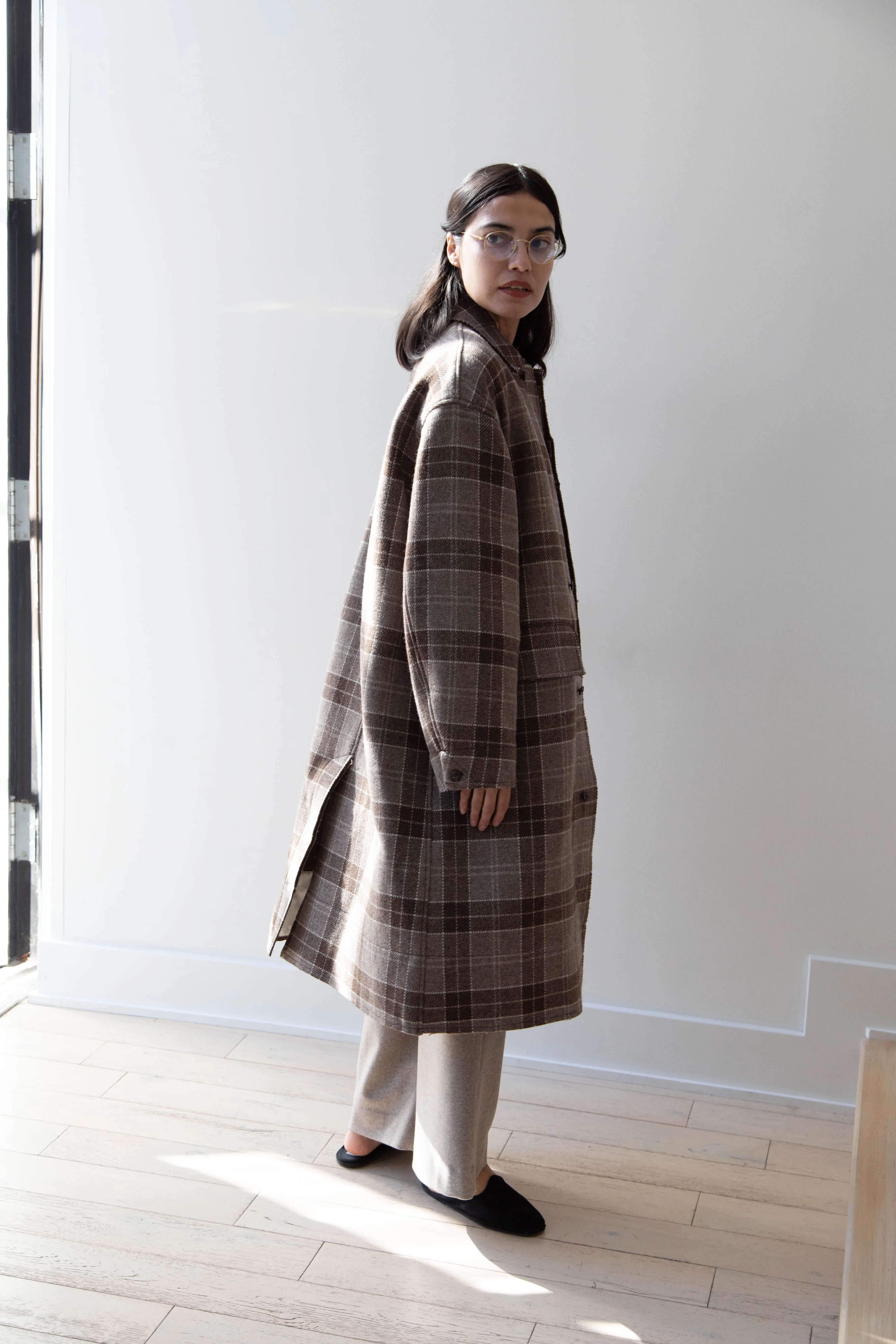 Quitan | Railways Coat