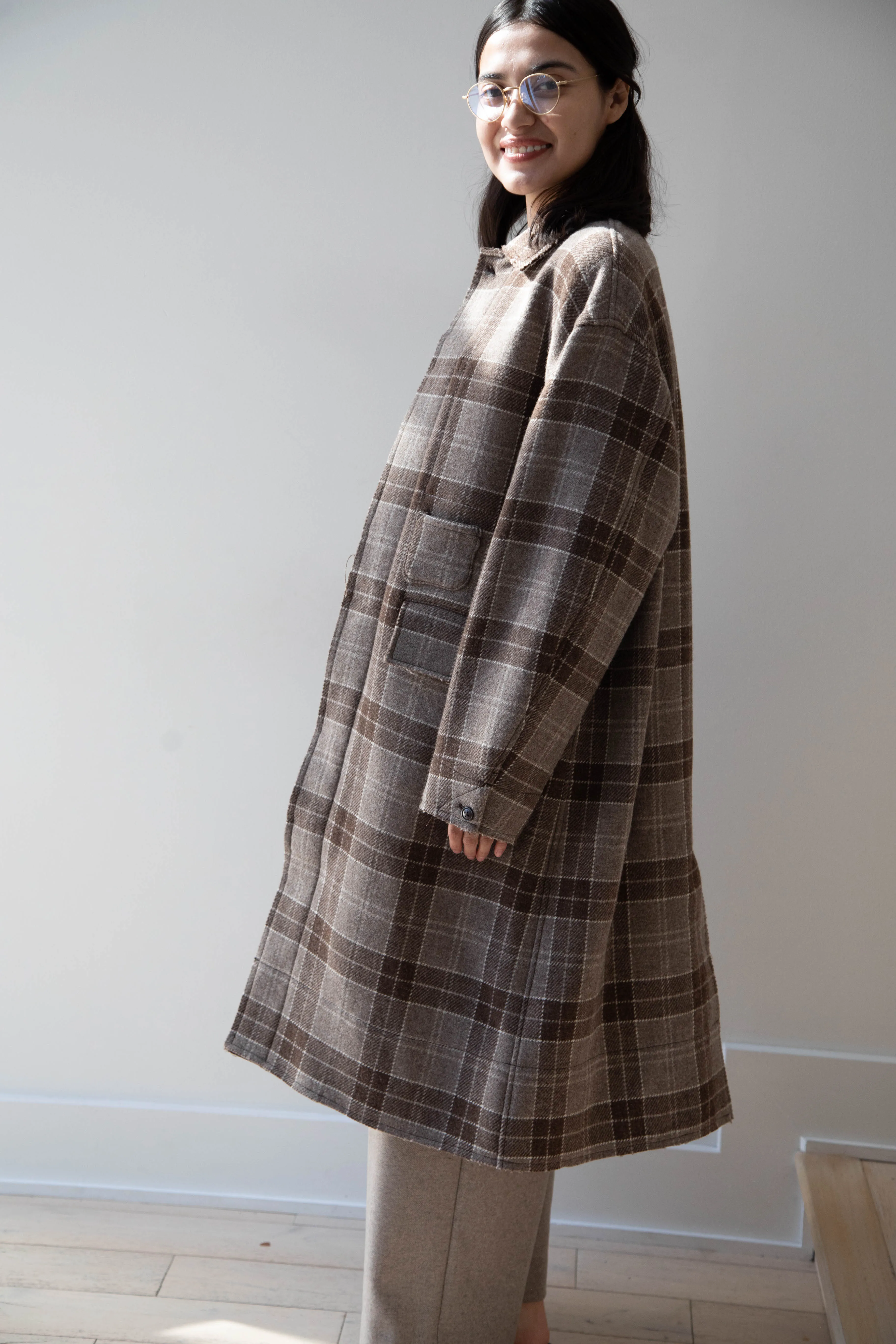 Quitan | Railways Coat