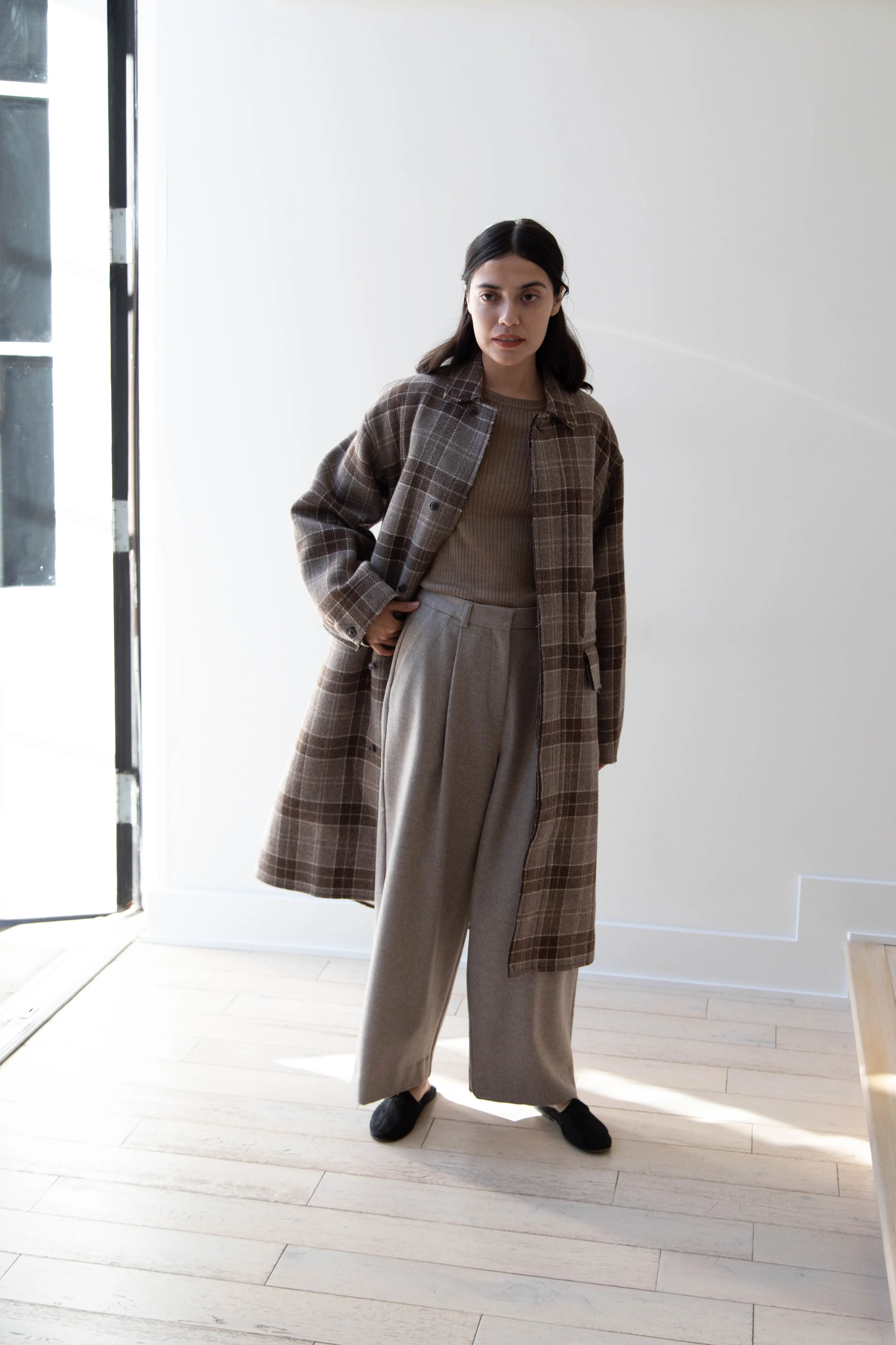 Quitan | Railways Coat