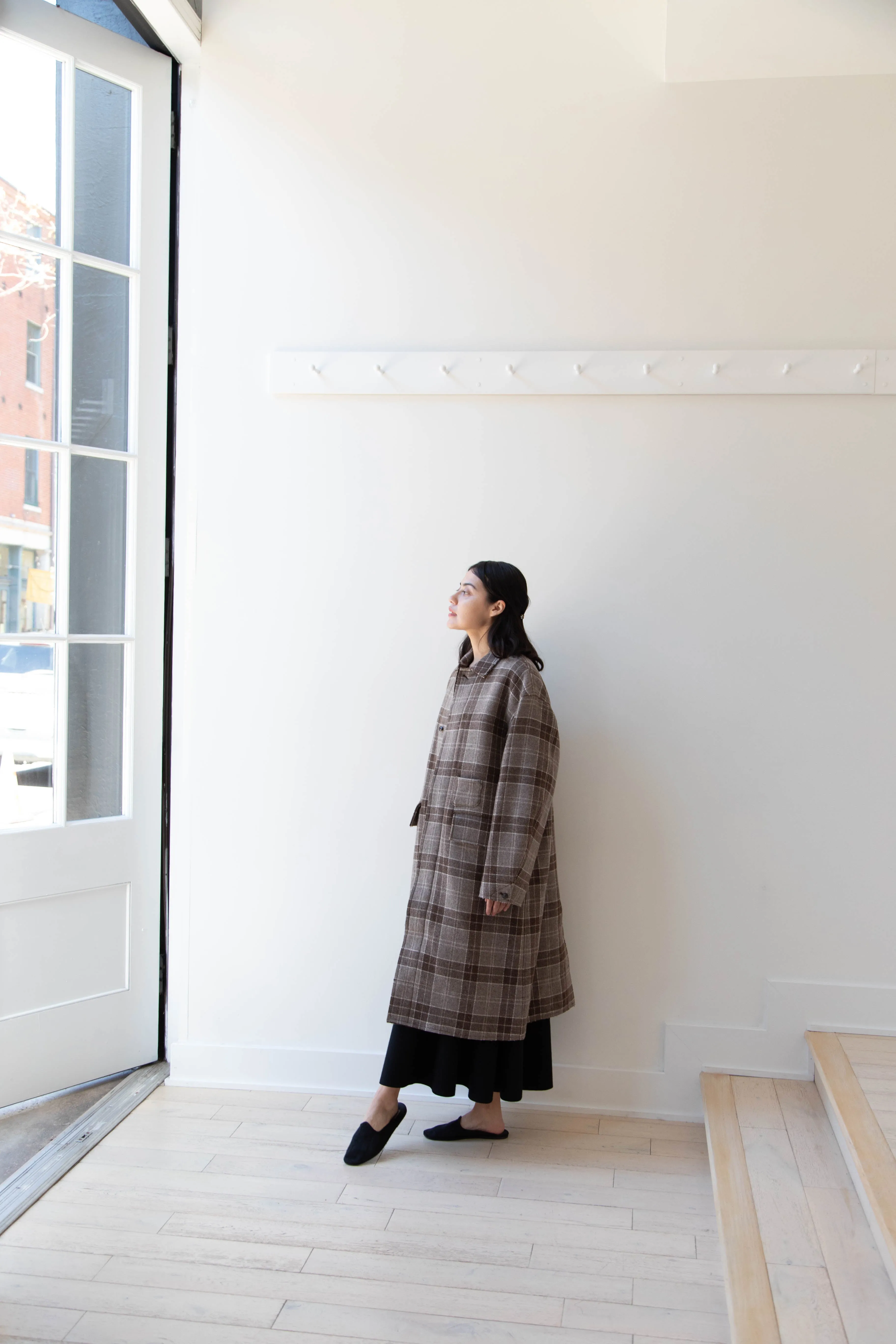 Quitan | Railways Coat