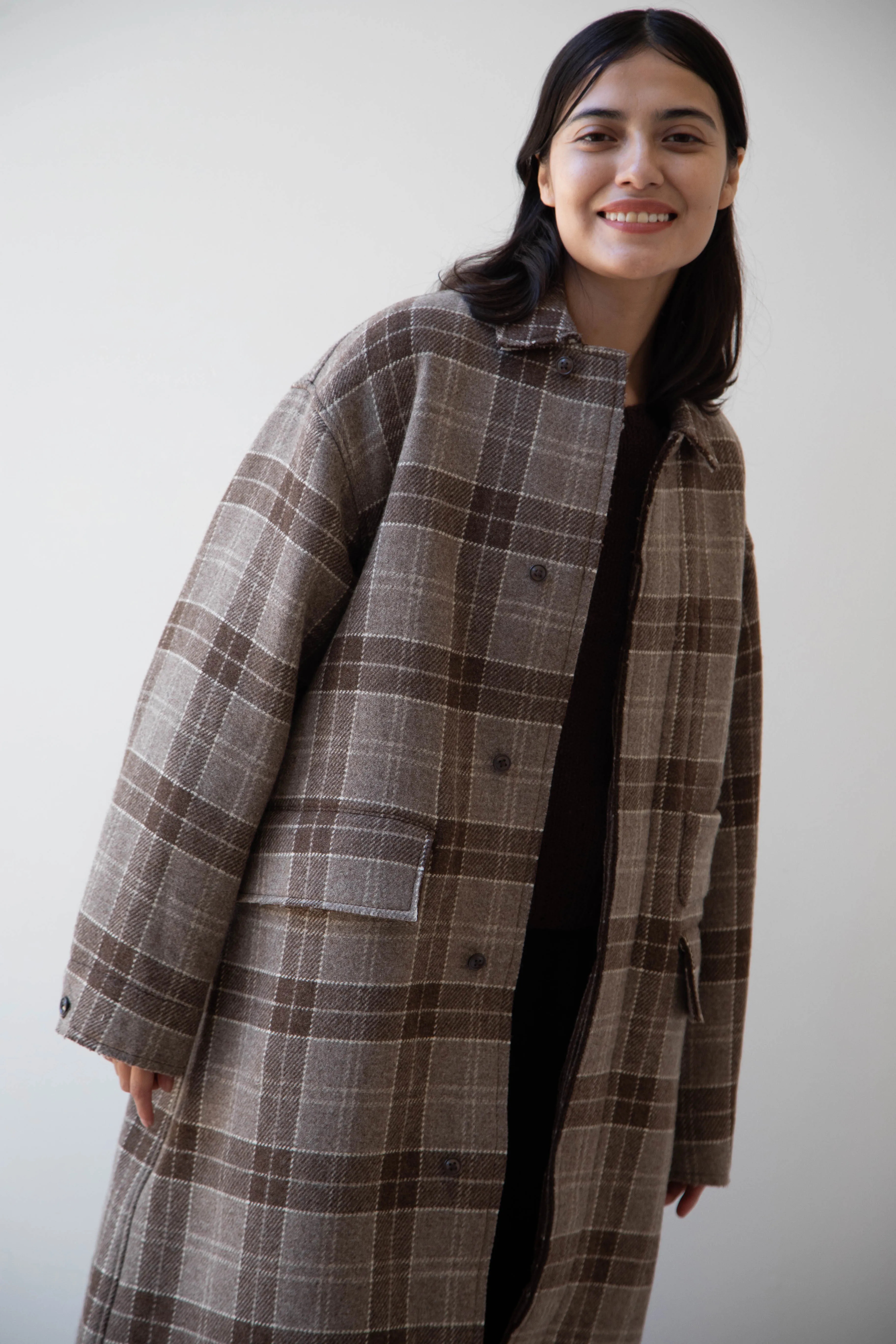 Quitan | Railways Coat