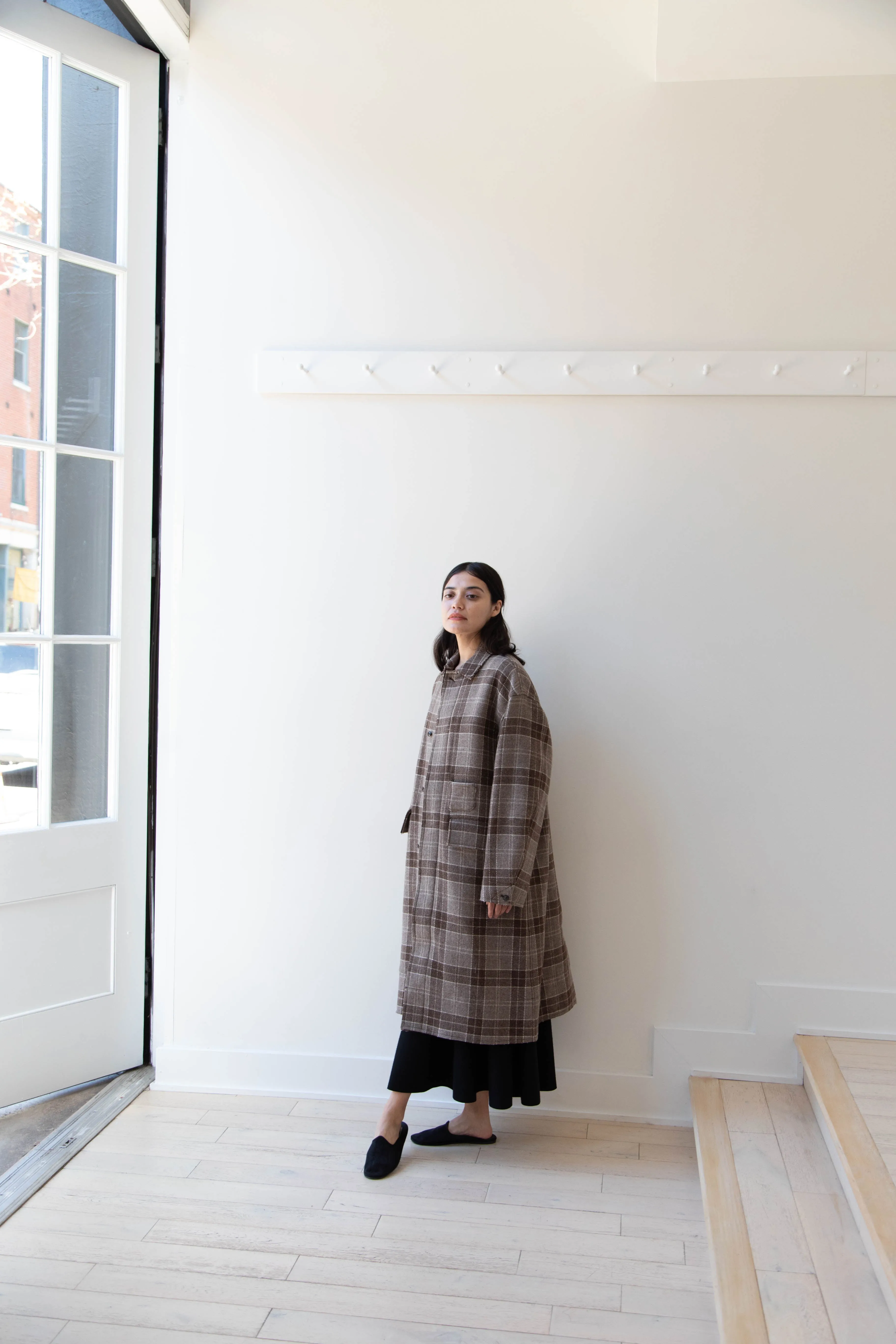 Quitan | Railways Coat