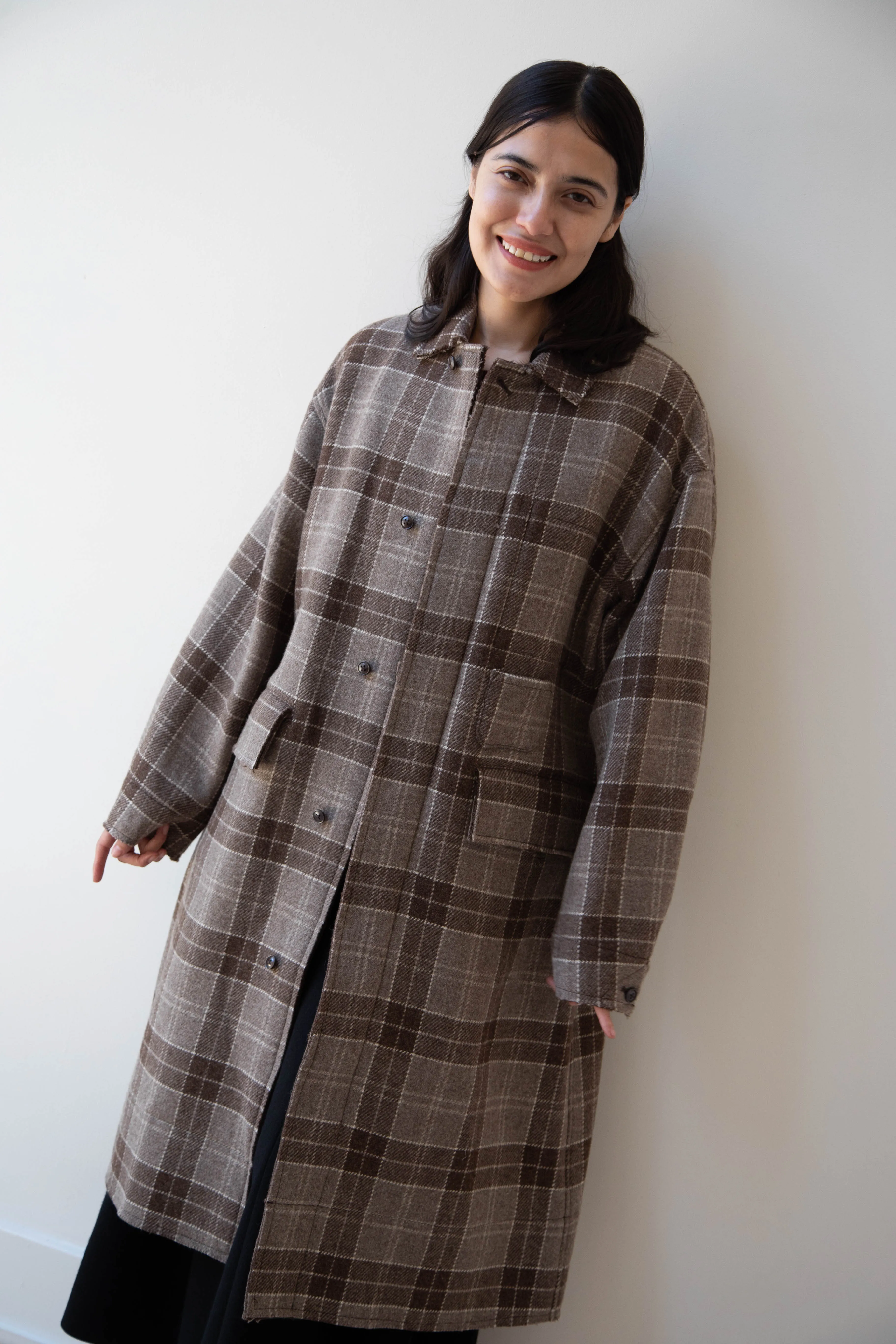 Quitan | Railways Coat