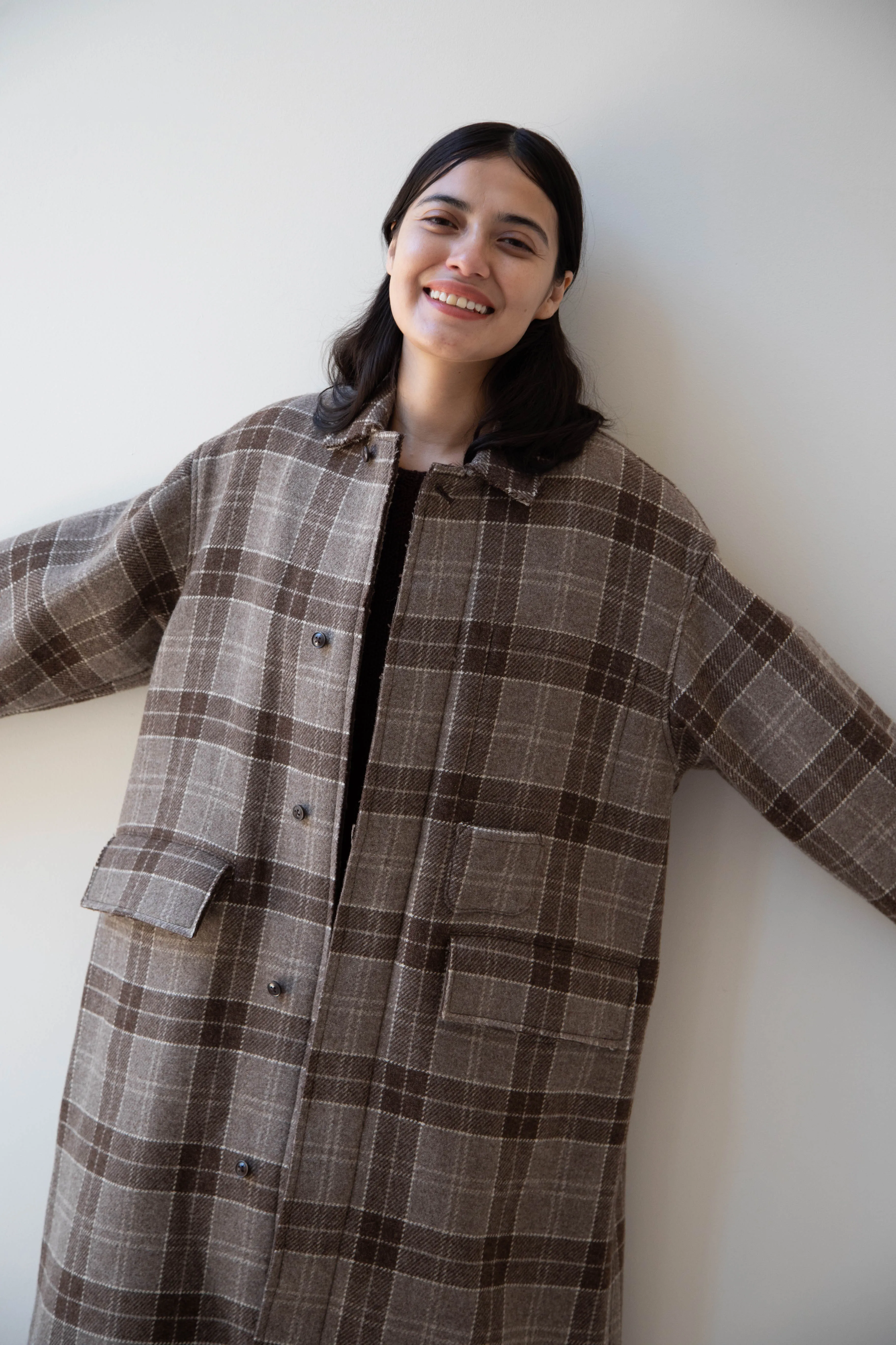 Quitan | Railways Coat