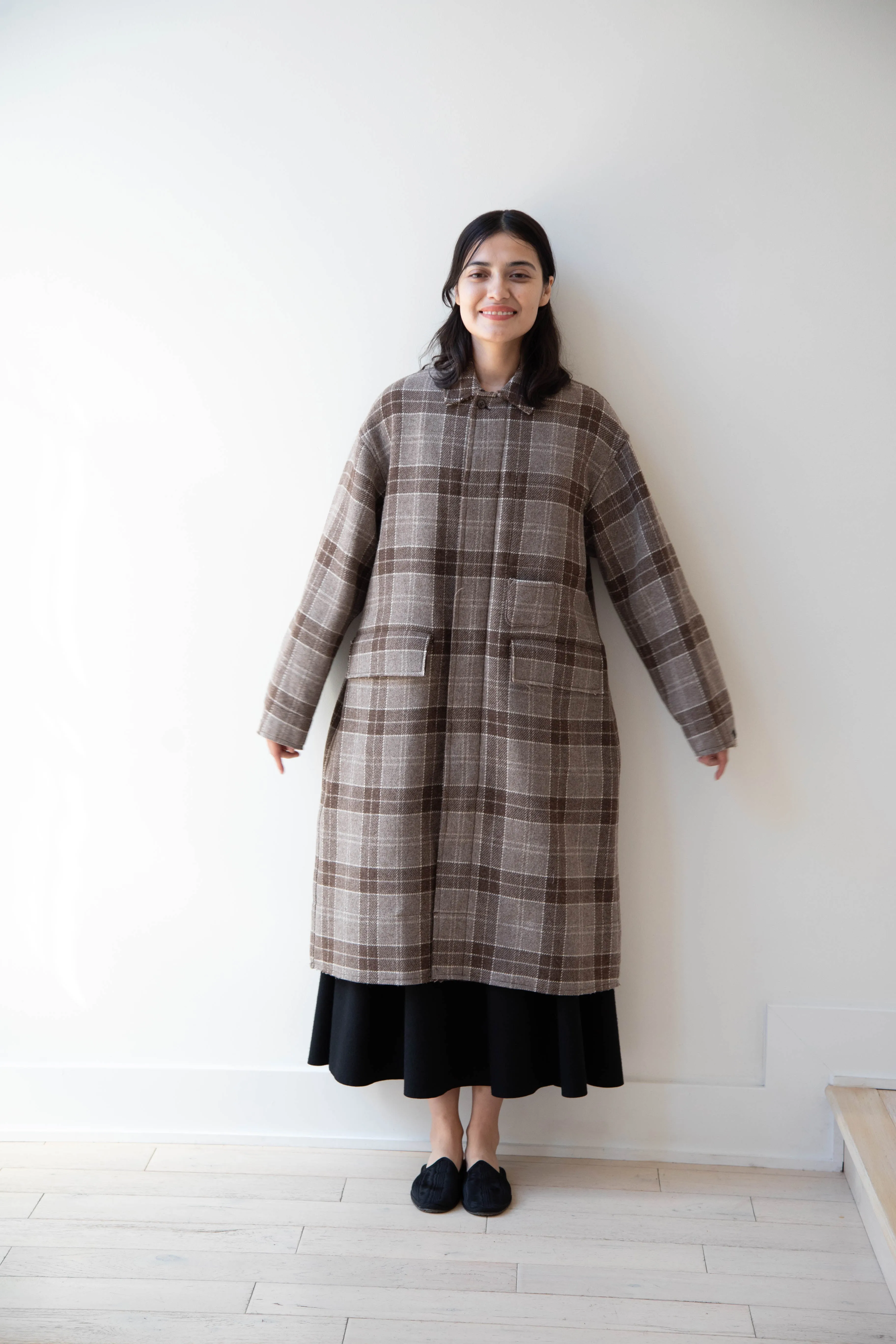 Quitan | Railways Coat
