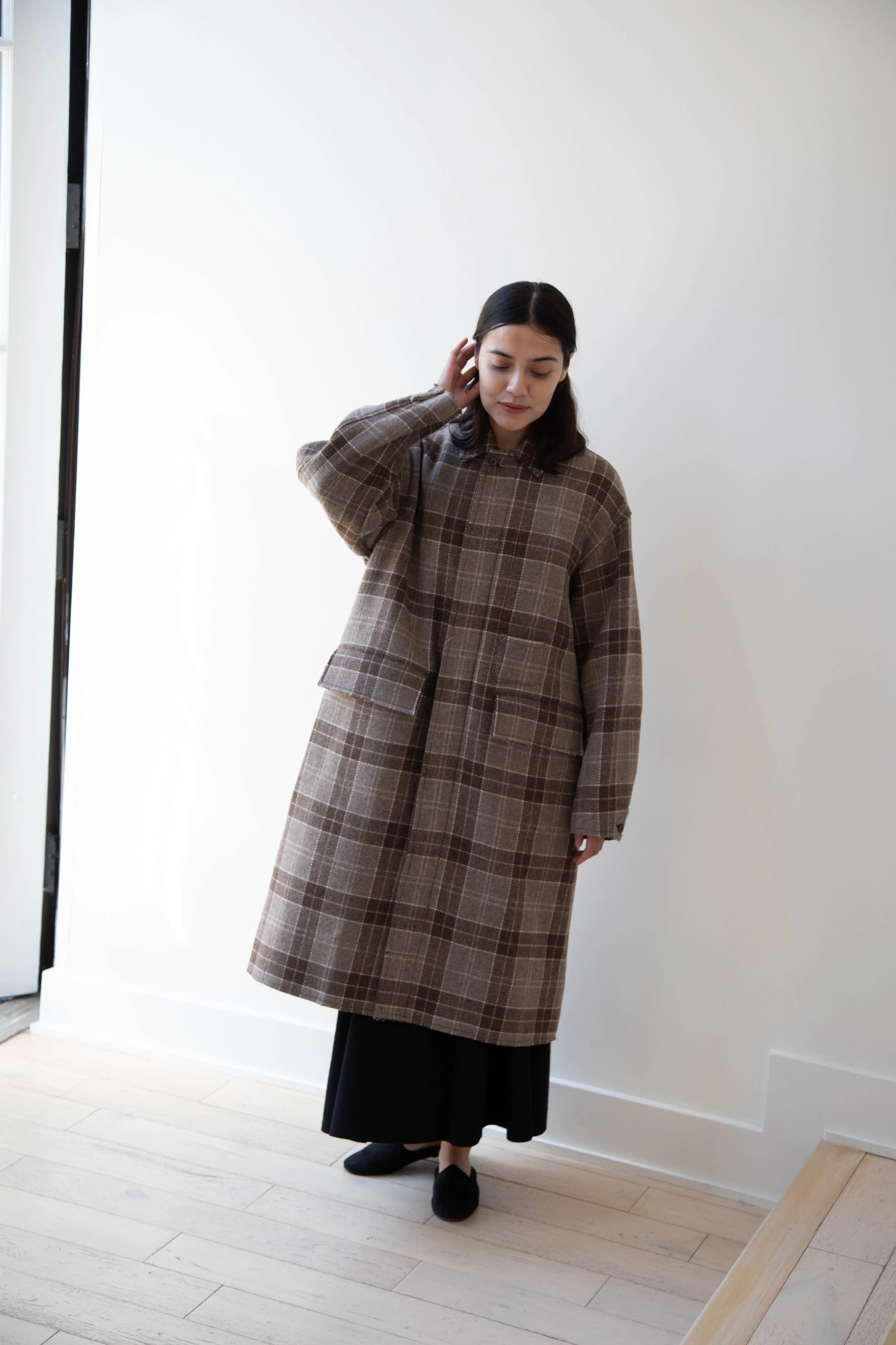 Quitan | Railways Coat