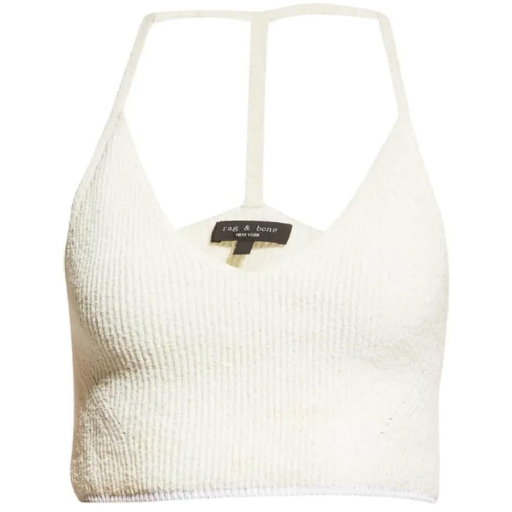 RAG & BONE Soleil Knit Crop Top