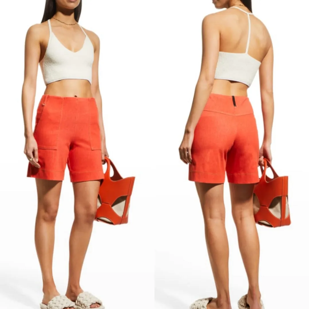 RAG & BONE Soleil Knit Crop Top