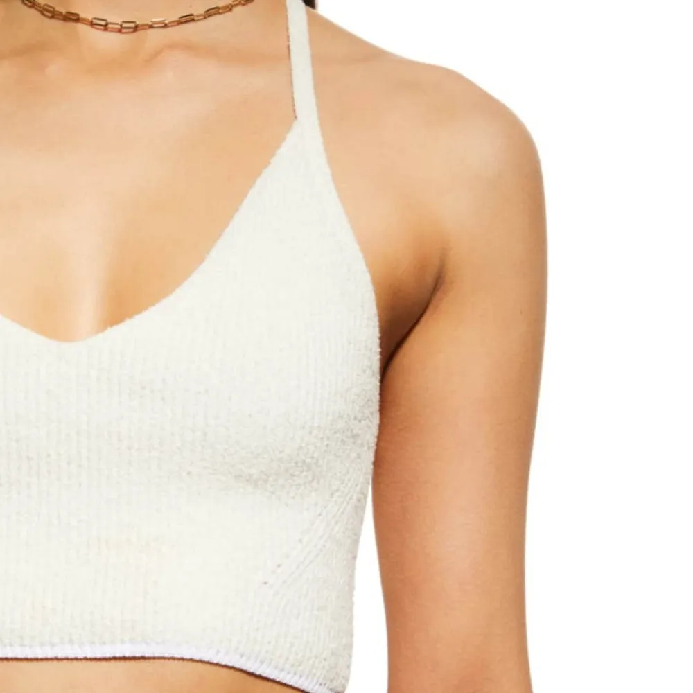RAG & BONE Soleil Knit Crop Top