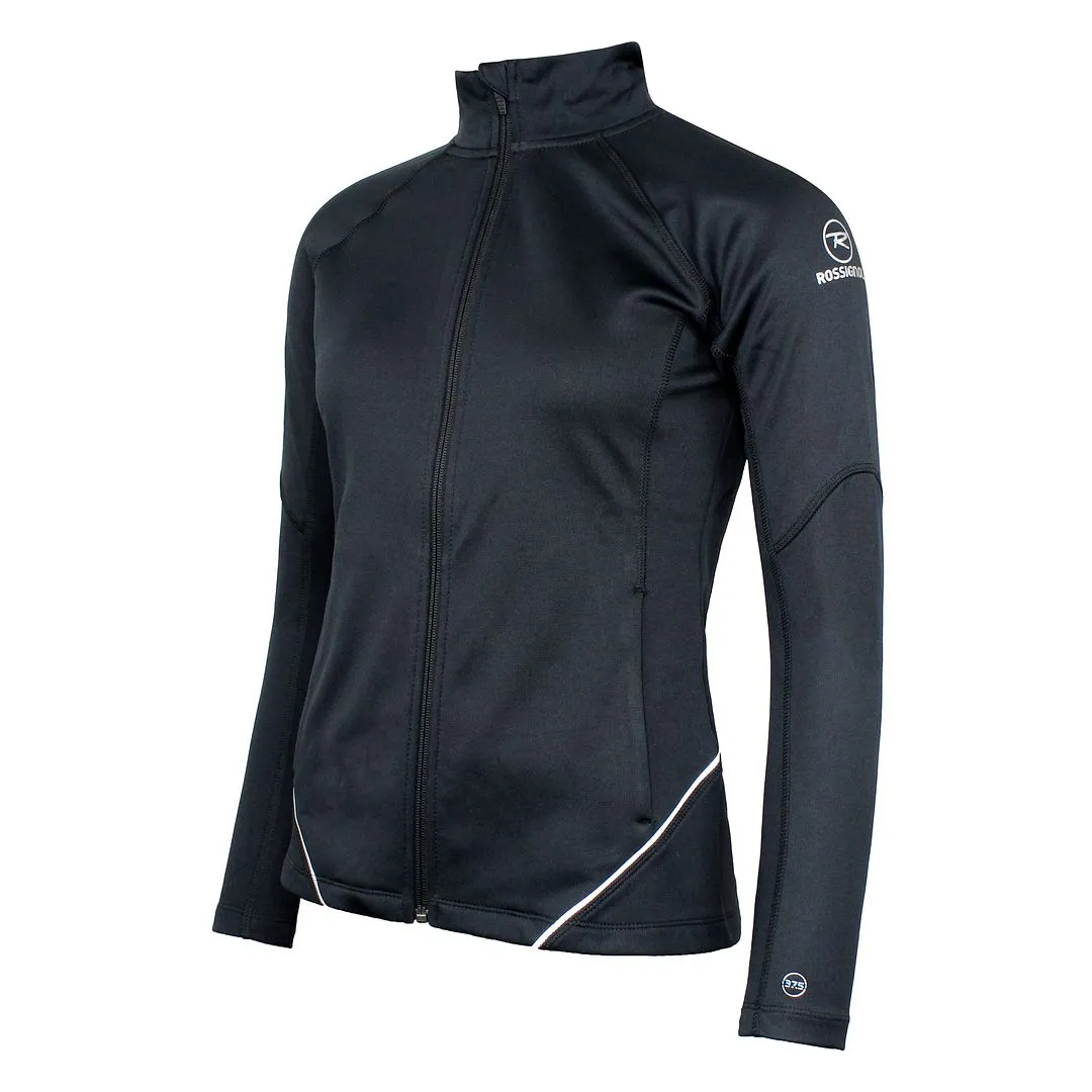 Rossignol Ellips Womens Black Track Jacket