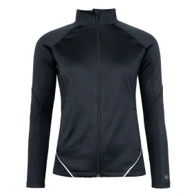 Rossignol Ellips Womens Black Track Jacket