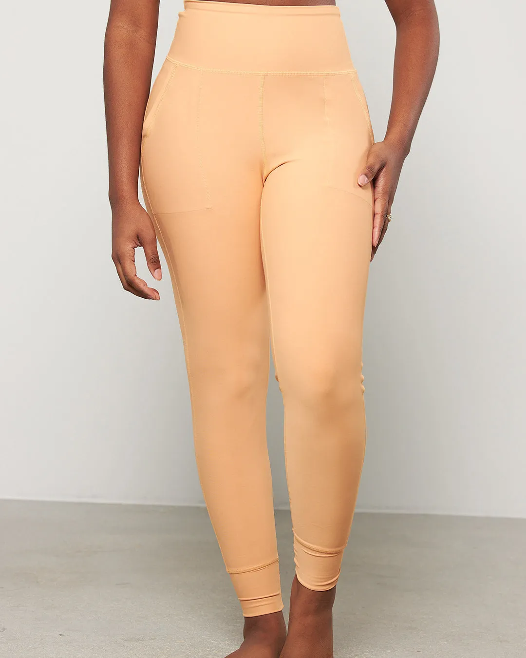 Saint White Leisure Joggers
