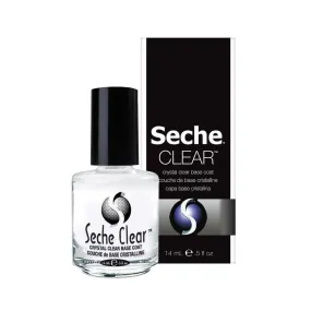 Seche Clear Base Coat .5 oz.