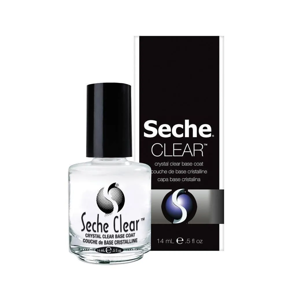 Seche Clear Base Coat .5 oz.