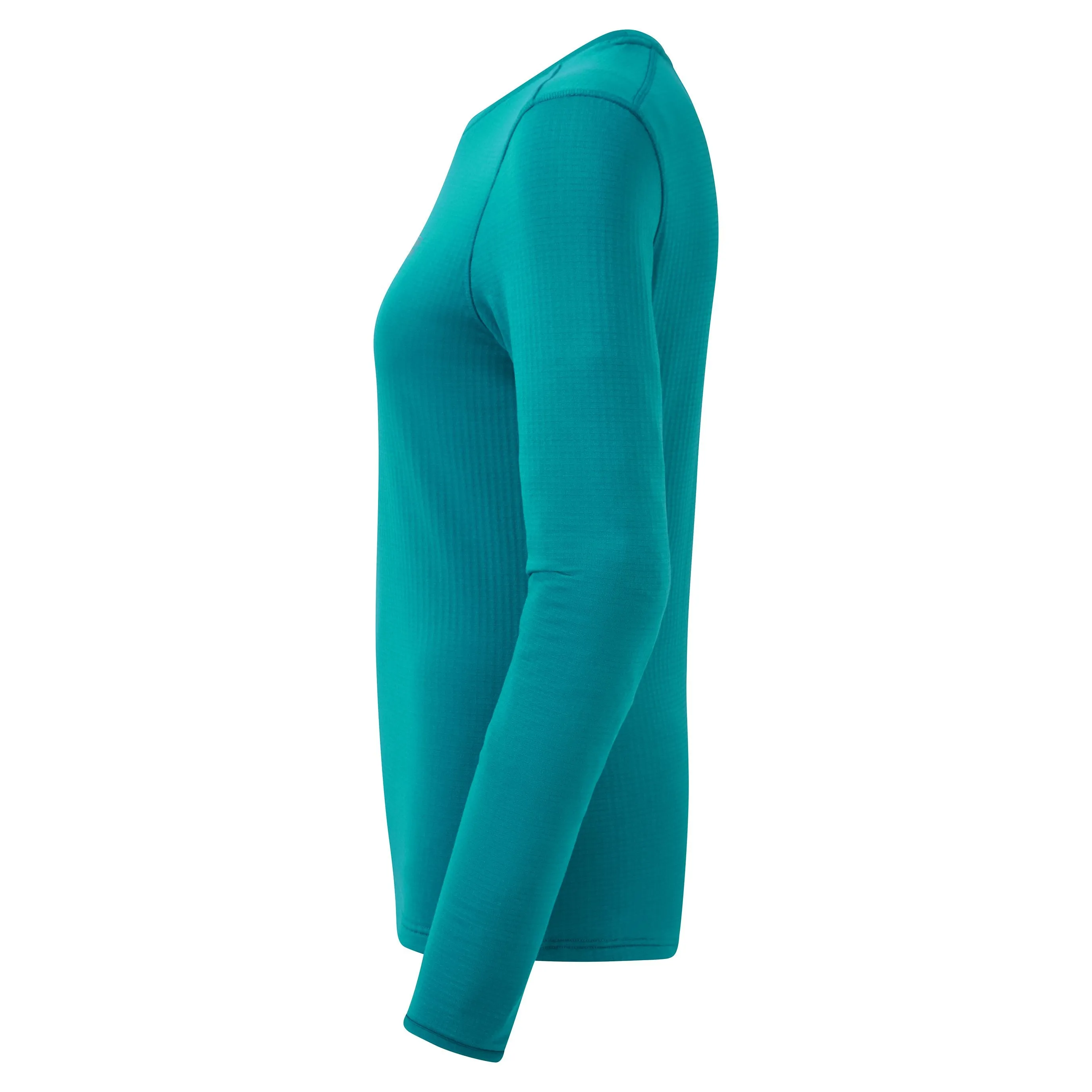 Sprayway Women's Effra Thermal Crew Neck Long Sleeve Base Layer Top (Bondi)