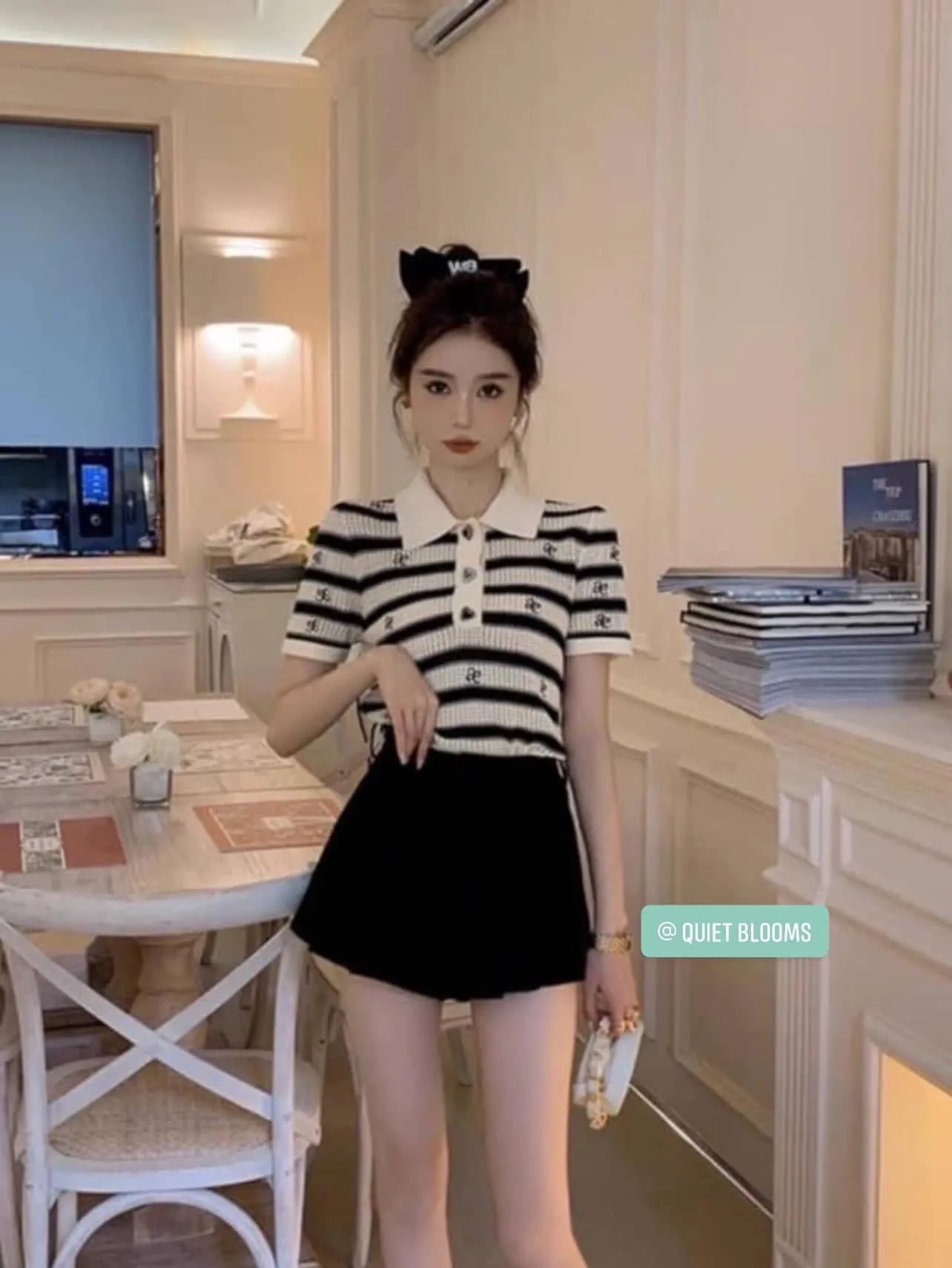 Striped Top