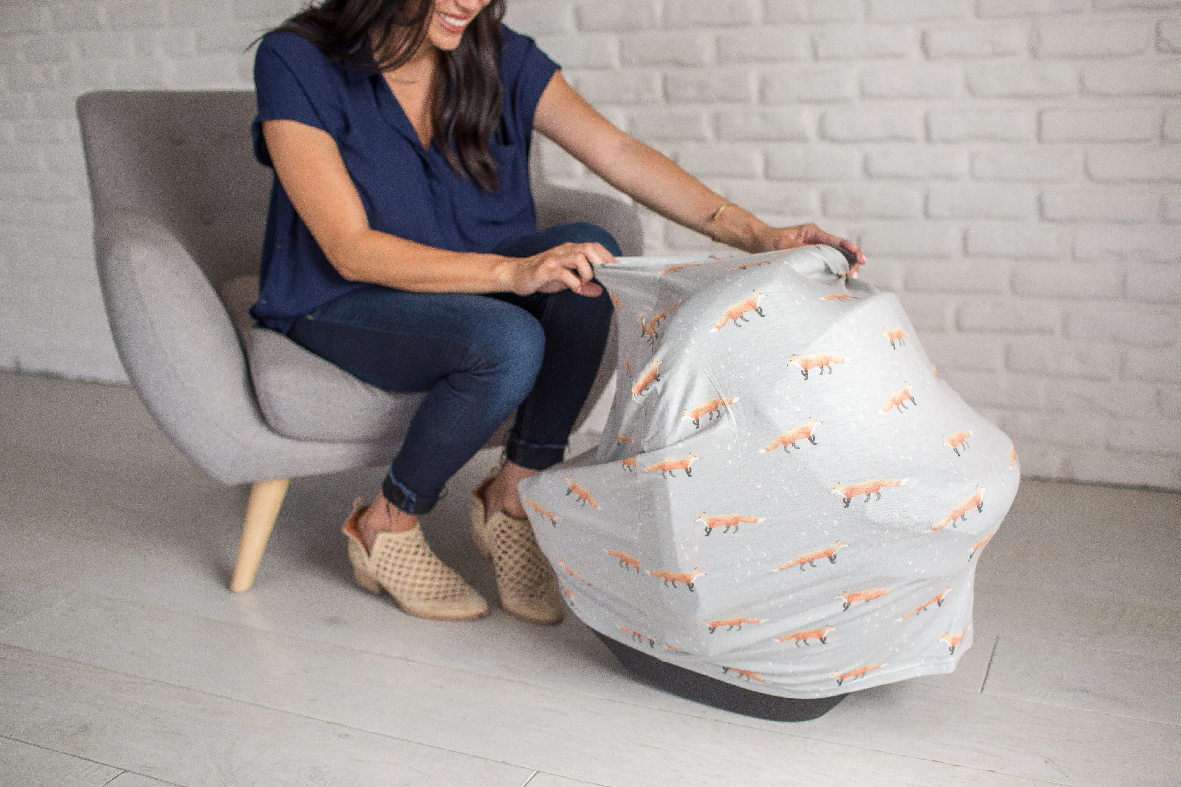 Swift Multi-Use Carseat Cover
