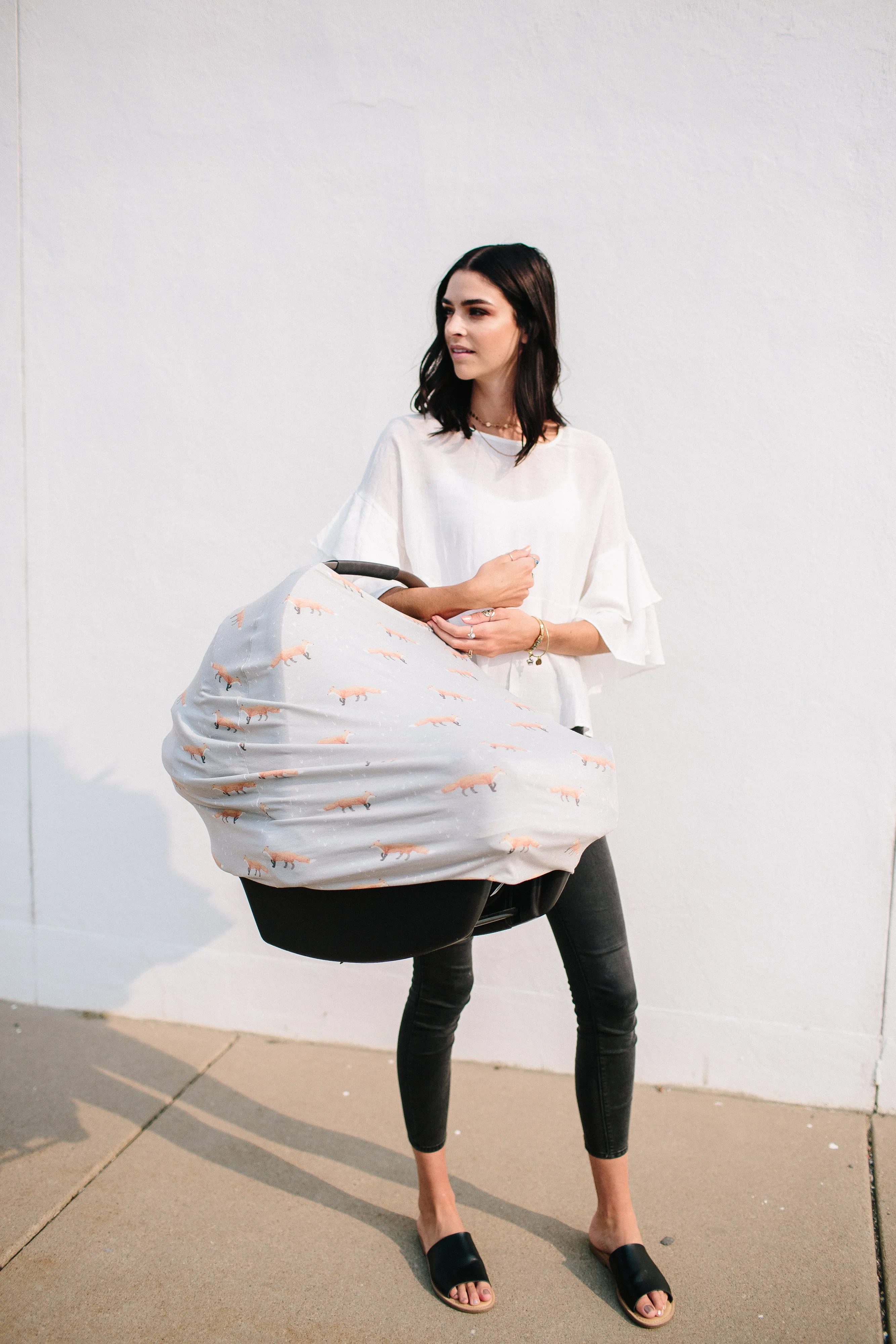 Swift Multi-Use Carseat Cover