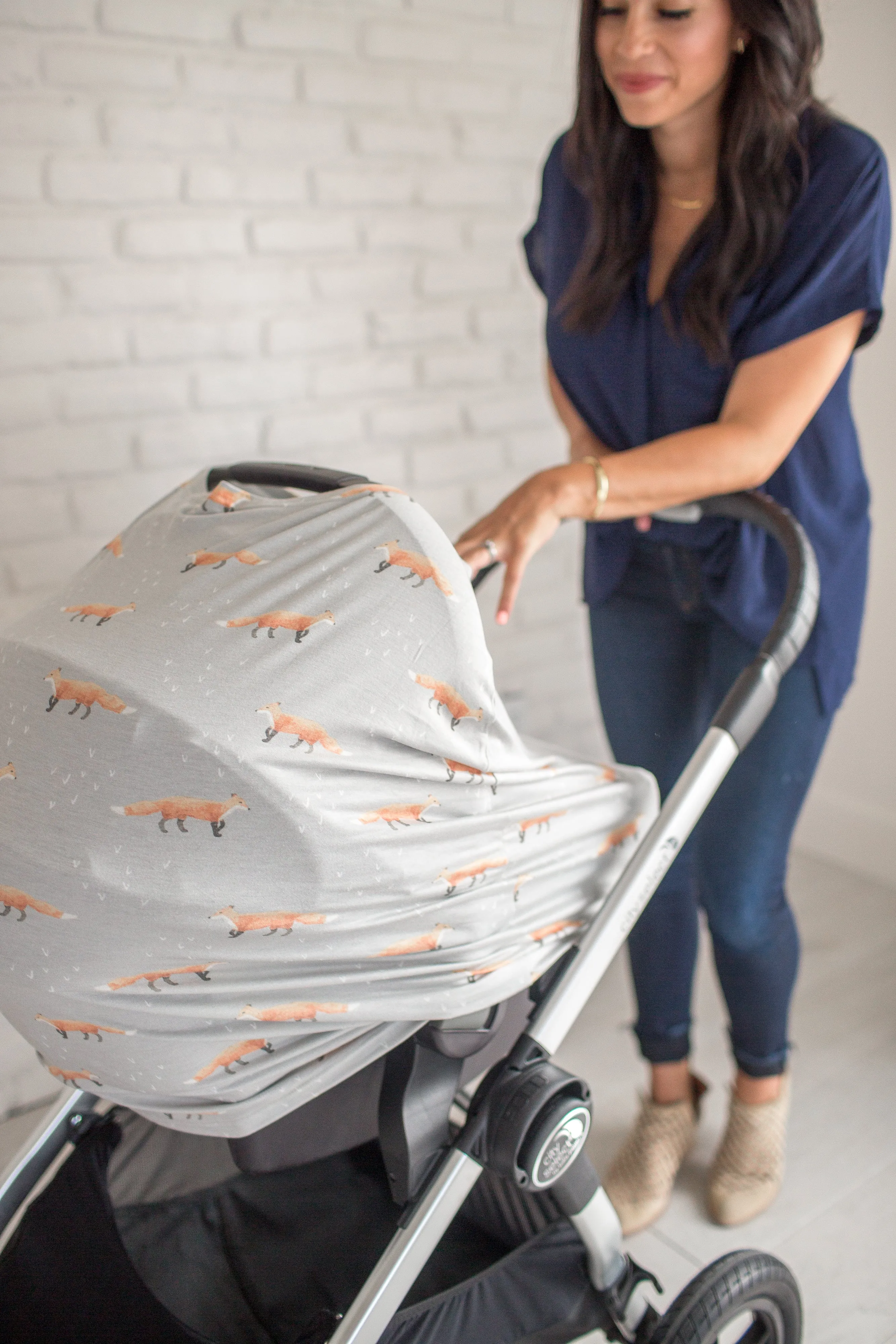Swift Multi-Use Carseat Cover