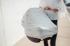 Swift Multi-Use Carseat Cover