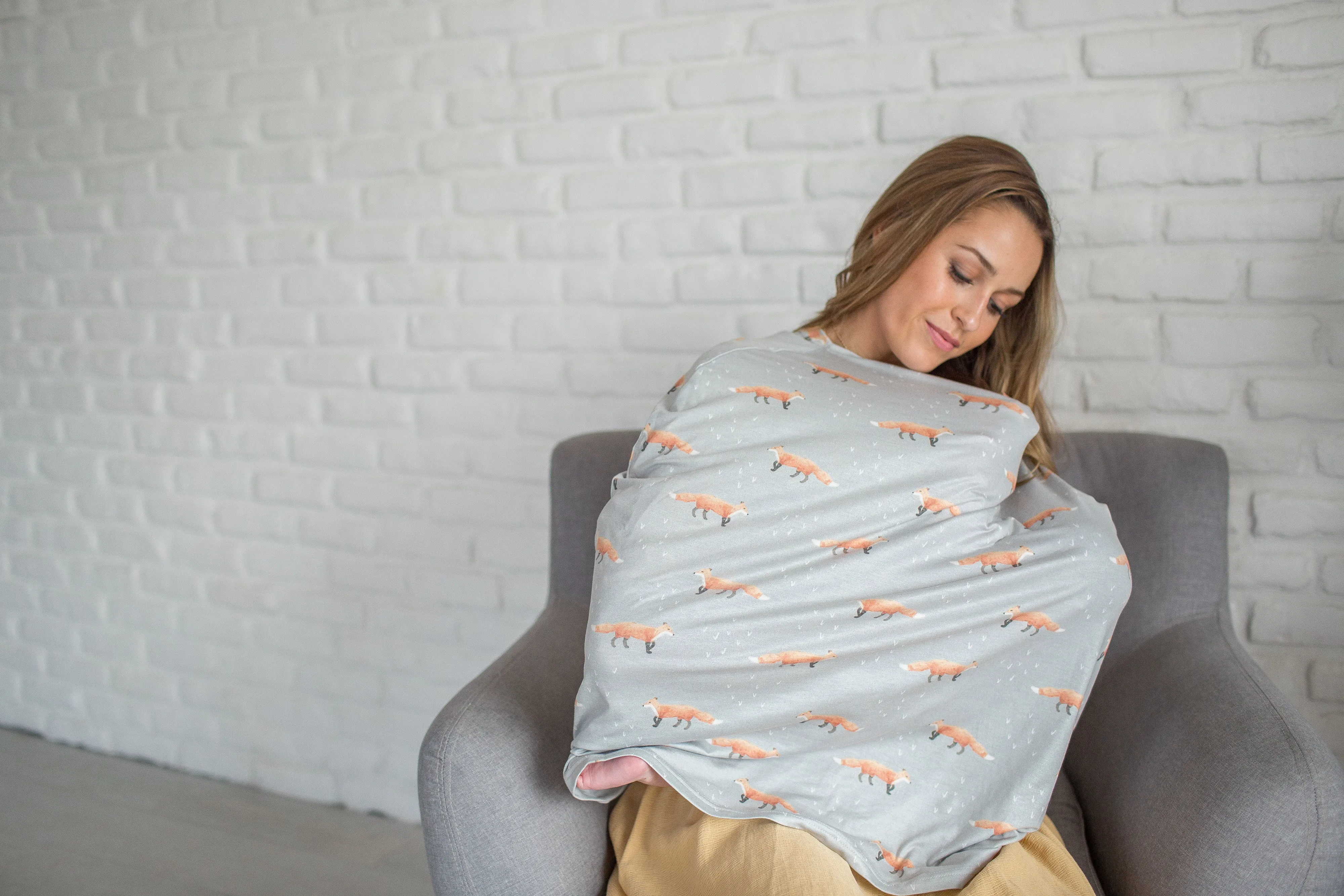 Swift Multi-Use Carseat Cover
