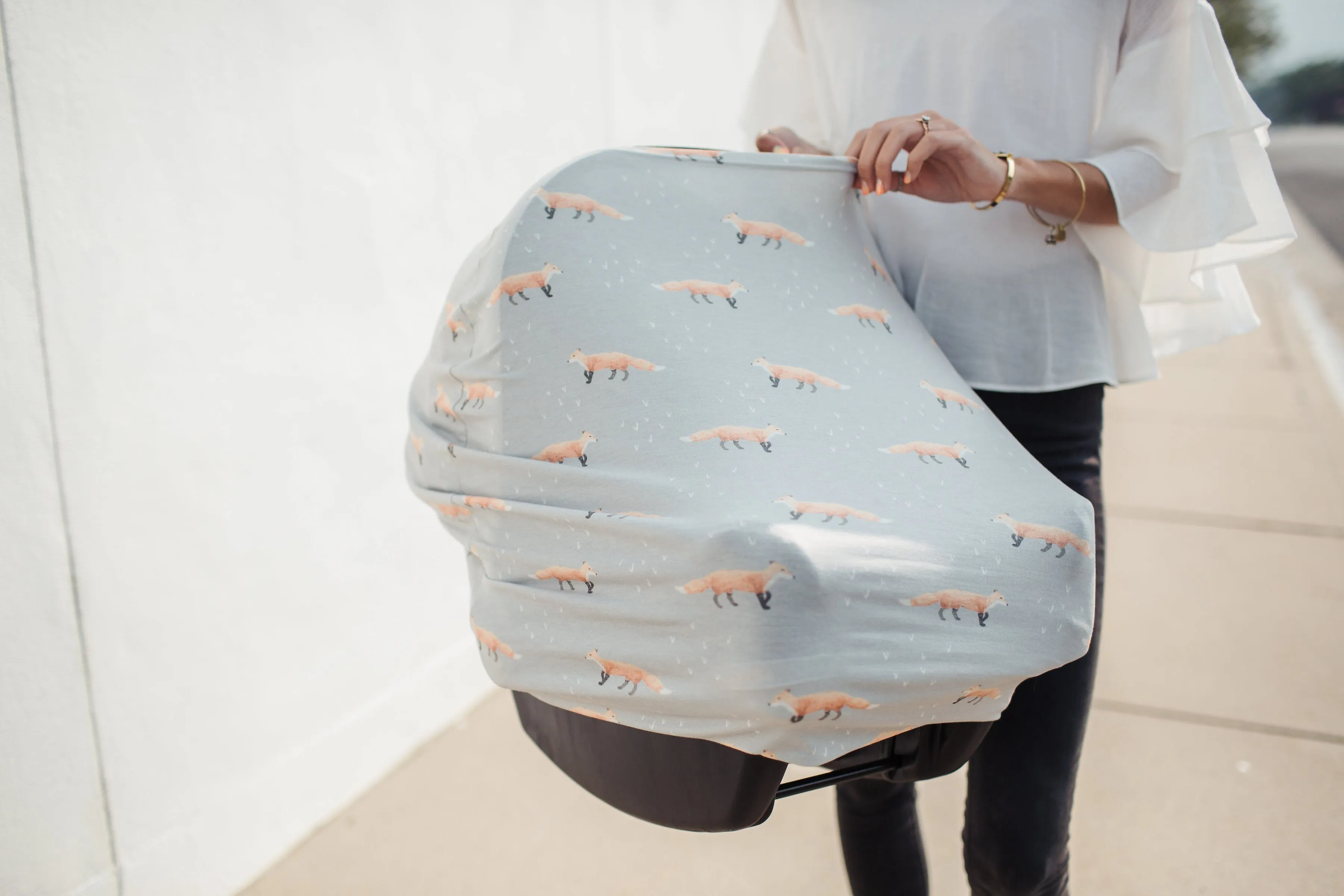 Swift Multi-Use Carseat Cover