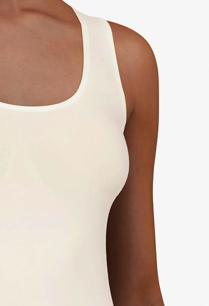 Tank Top - Ivory