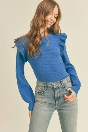 The Tatum Sweater