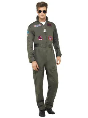Top Gun Costume, Deluxe