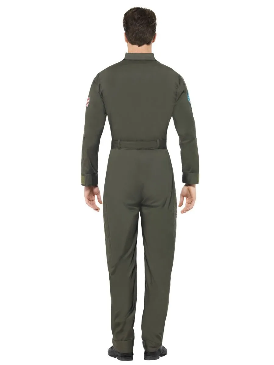 Top Gun Costume, Deluxe