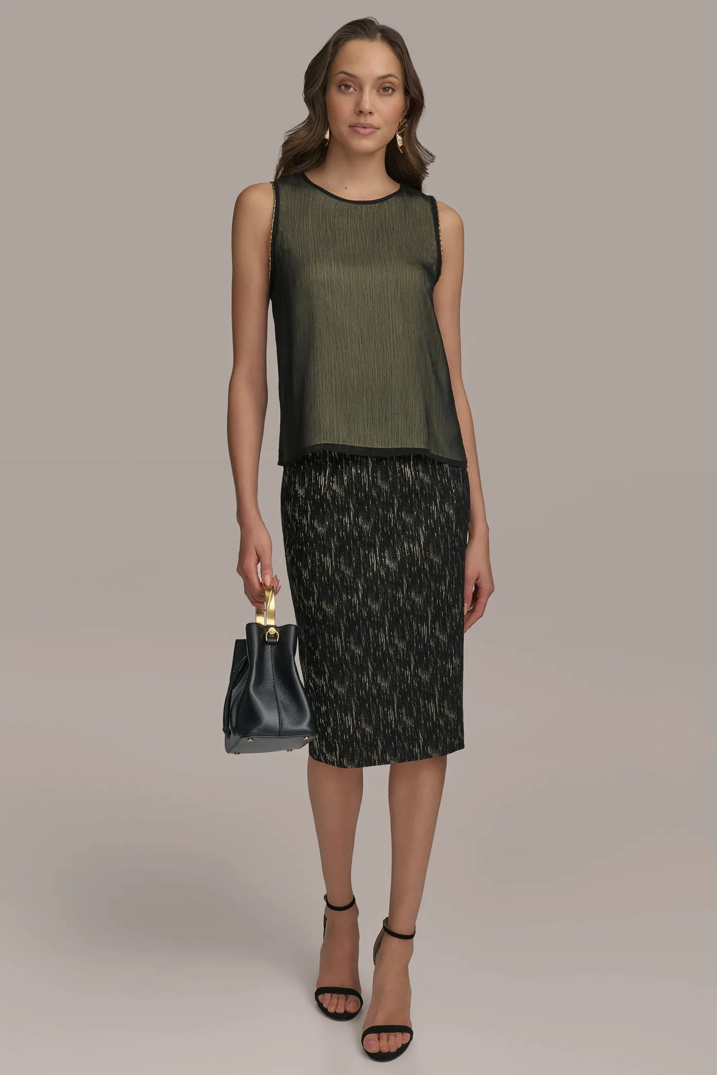TWO LAYER TOP