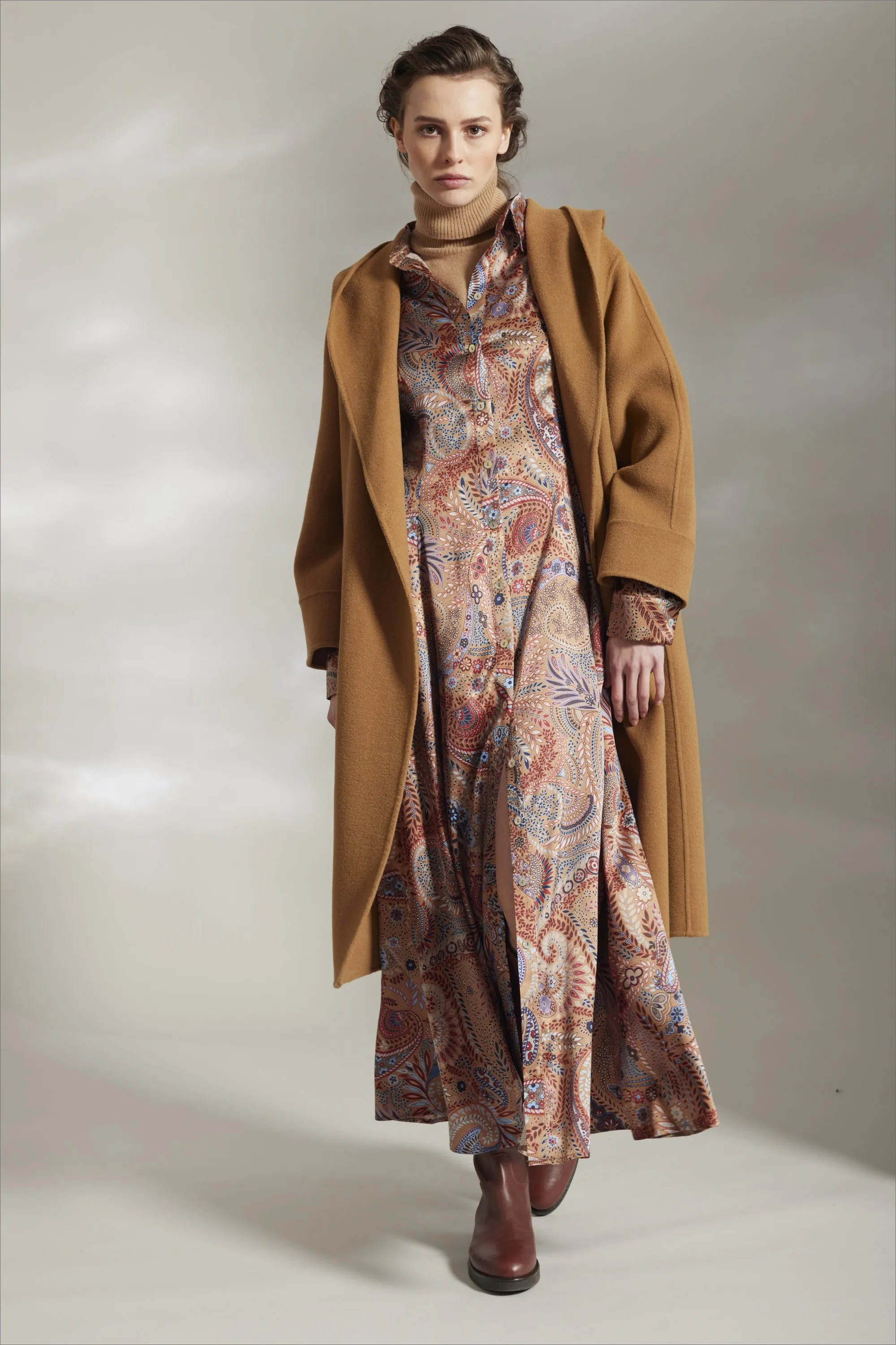 WOOL COAT CINTHIA