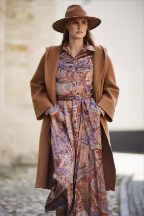 WOOL COAT CINTHIA