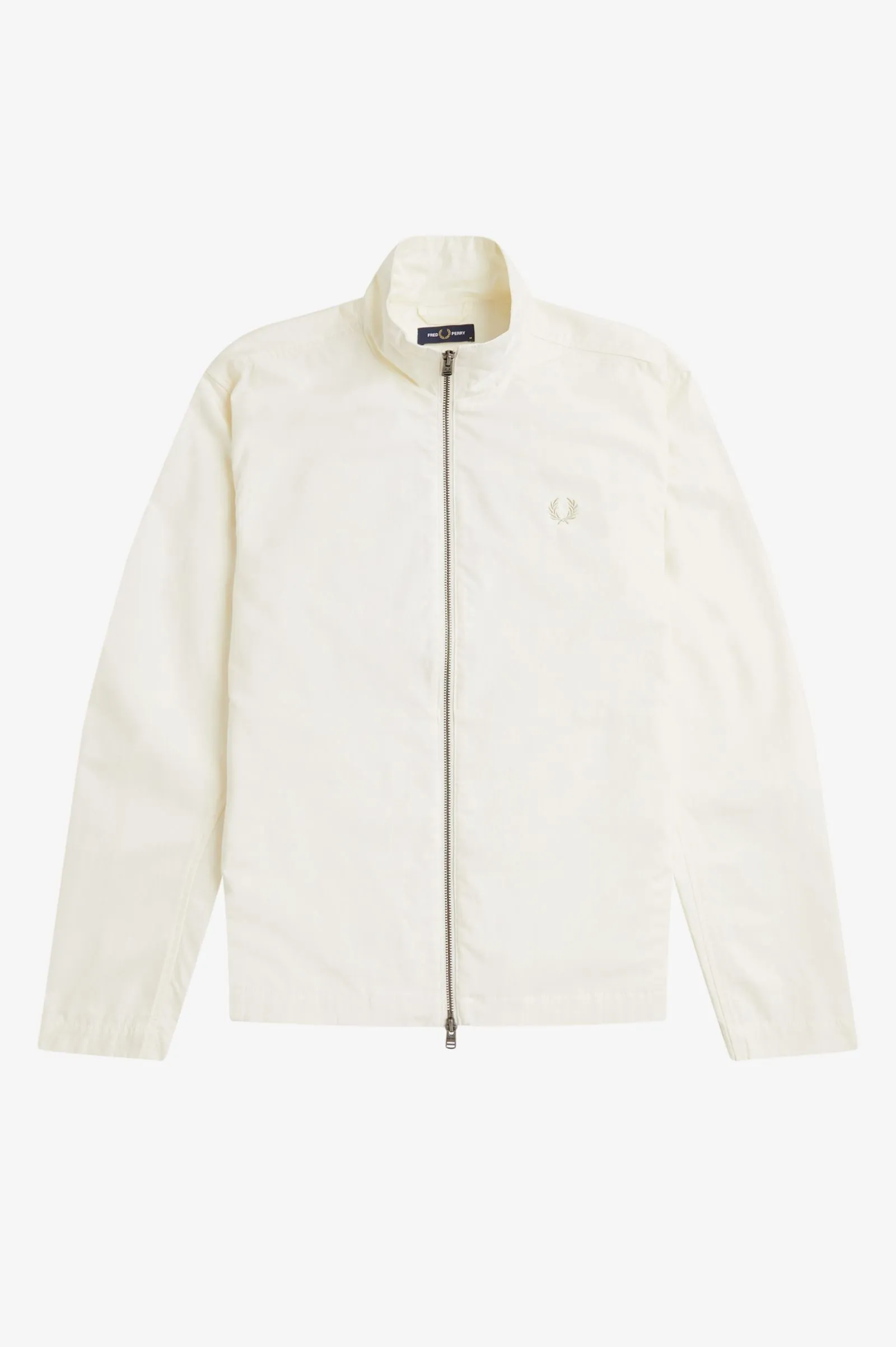 WOVEN RIPSTOP OVERSHIRT