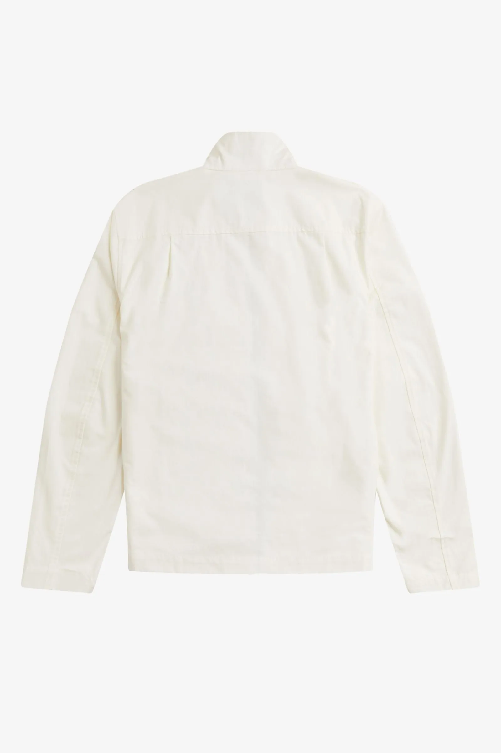WOVEN RIPSTOP OVERSHIRT
