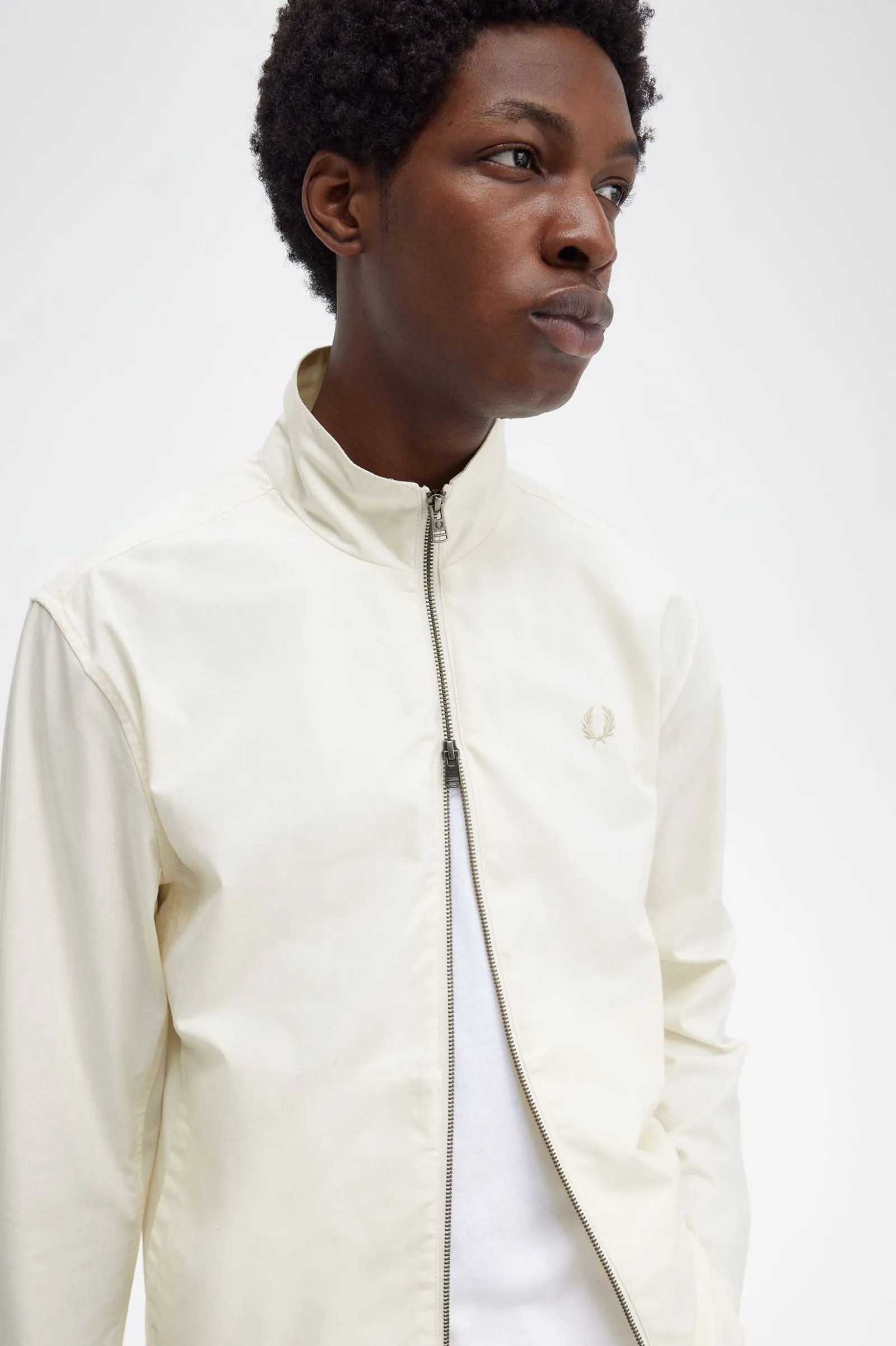 WOVEN RIPSTOP OVERSHIRT